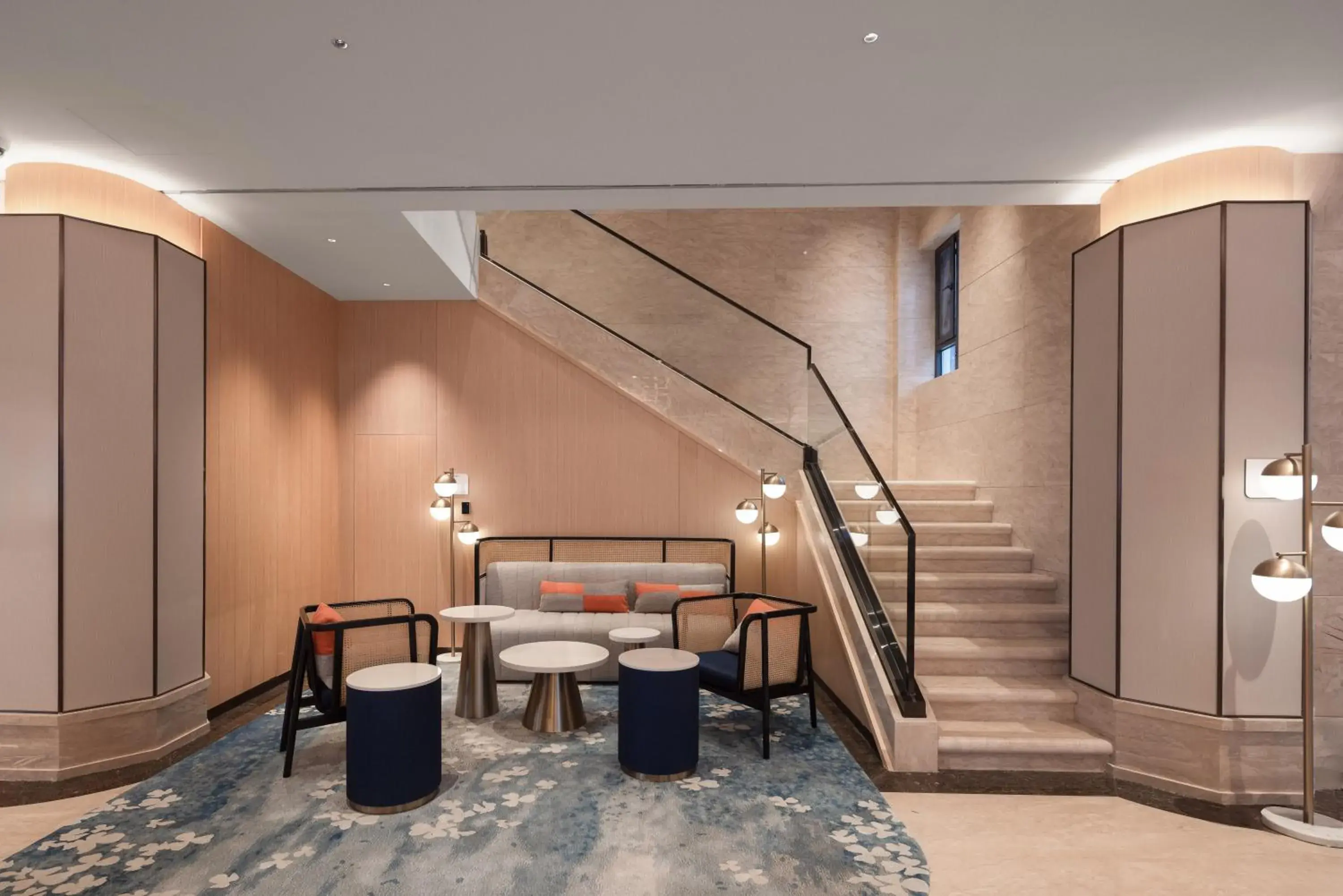 Lobby or reception in Hilton Garden Inn Dali Ancient City Lobby or reception in Hilton Garden Inn Dali Ancient City