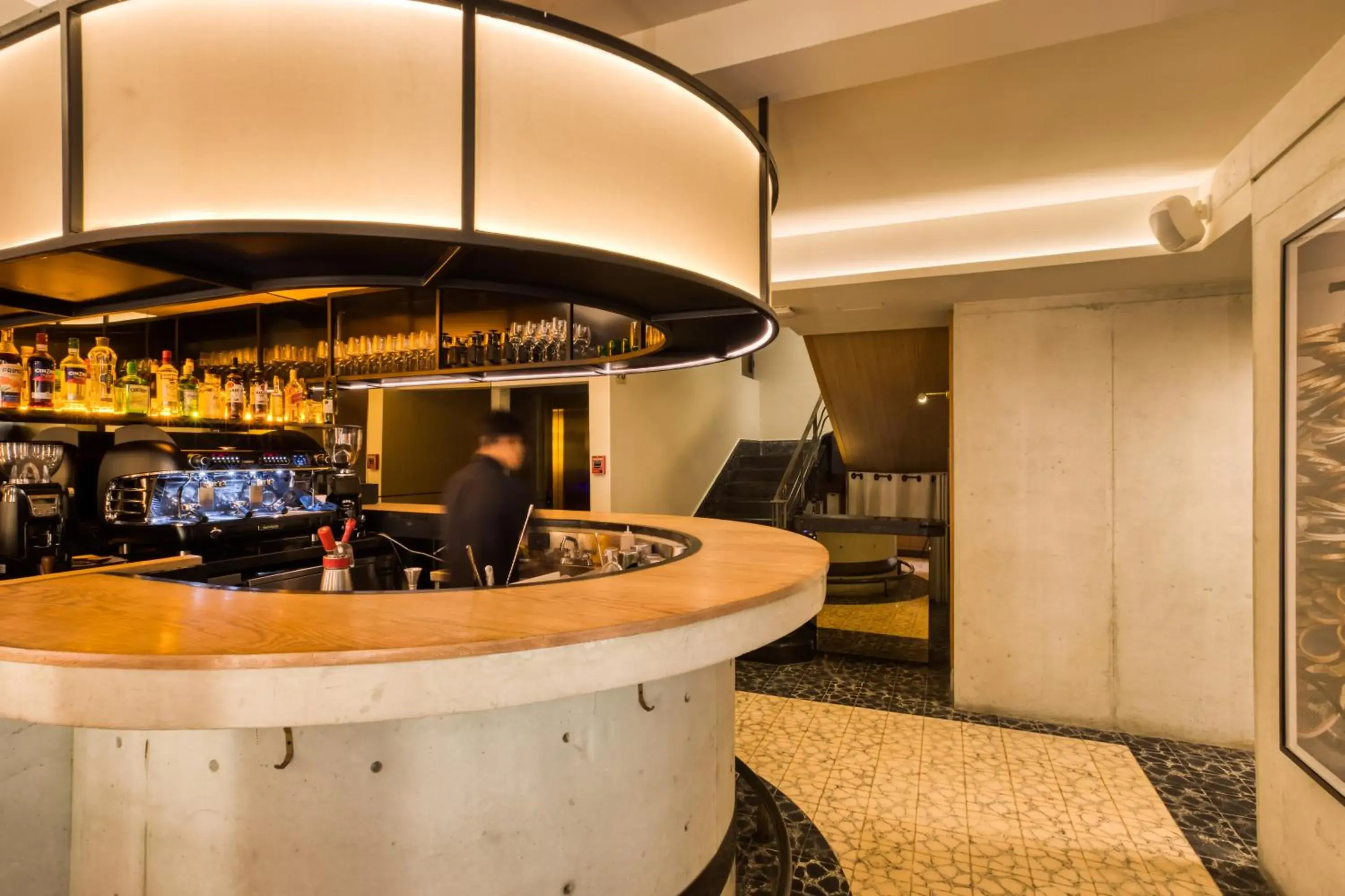 Lobby or reception in Rodona Hotel Lobby or reception in Rodona Hotel