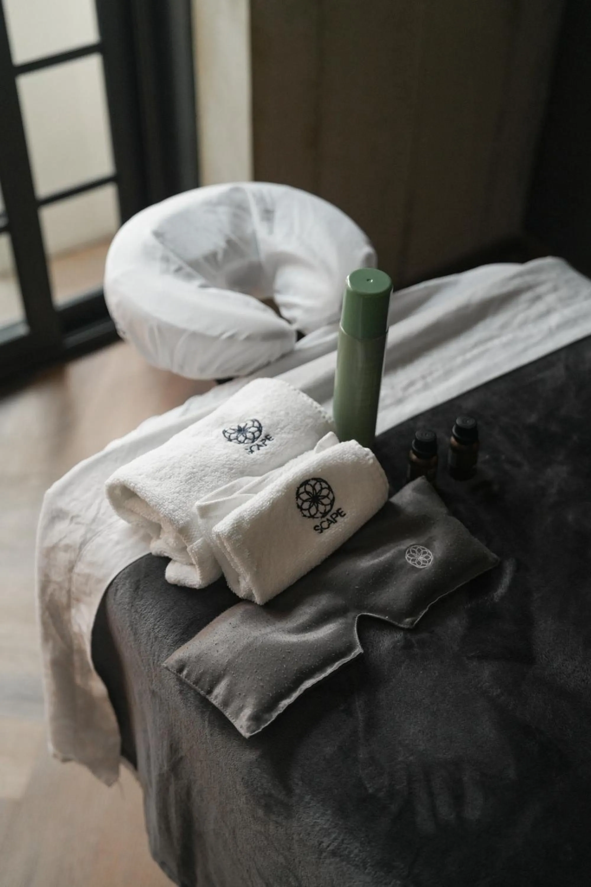 Massage in Rodona Hotel