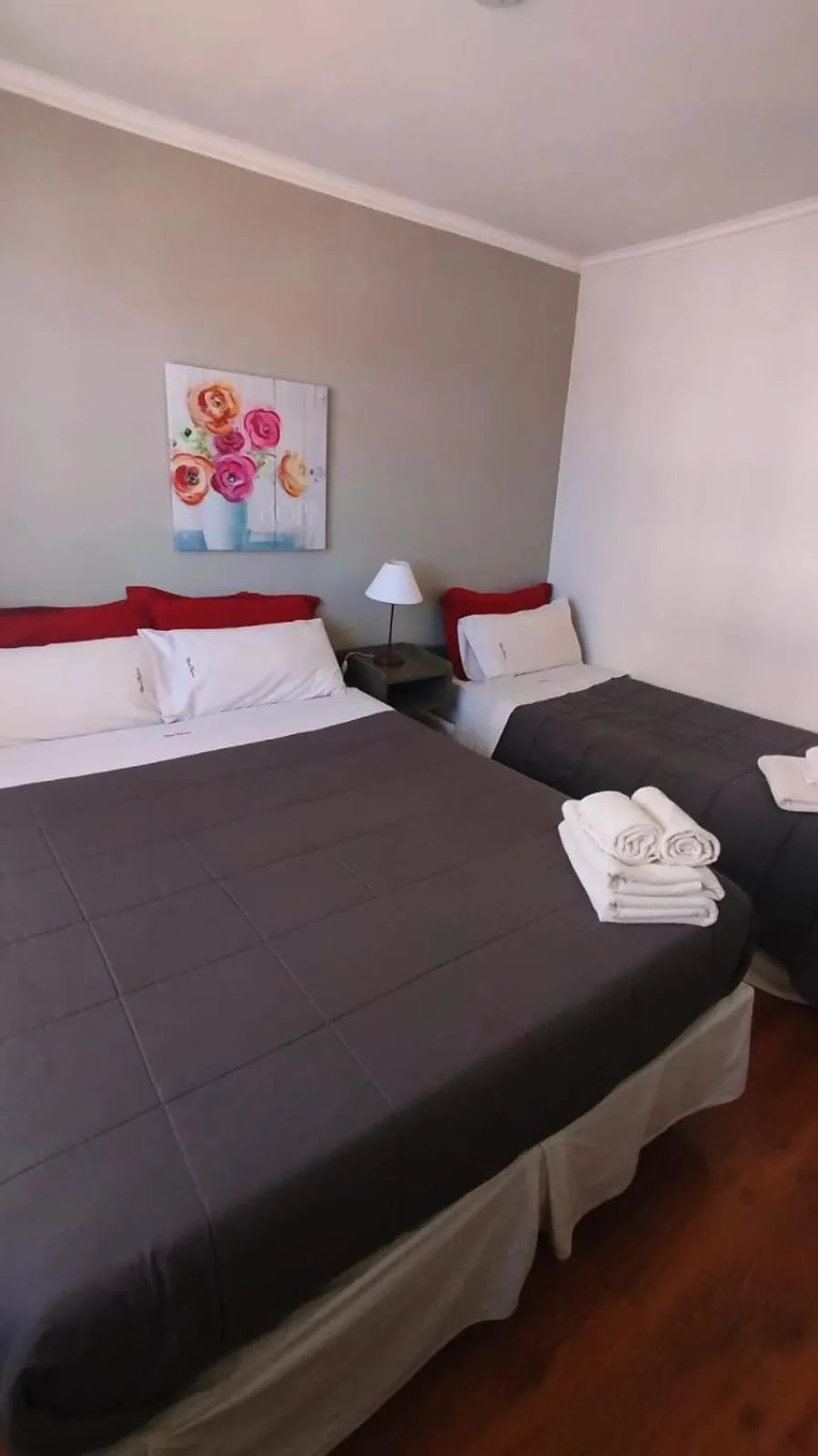 Bed in Hostal malvinas