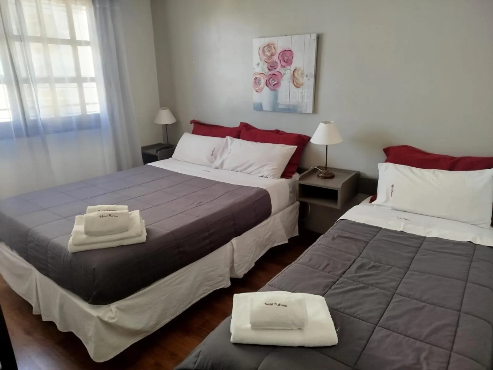 Bed in Hostal malvinas