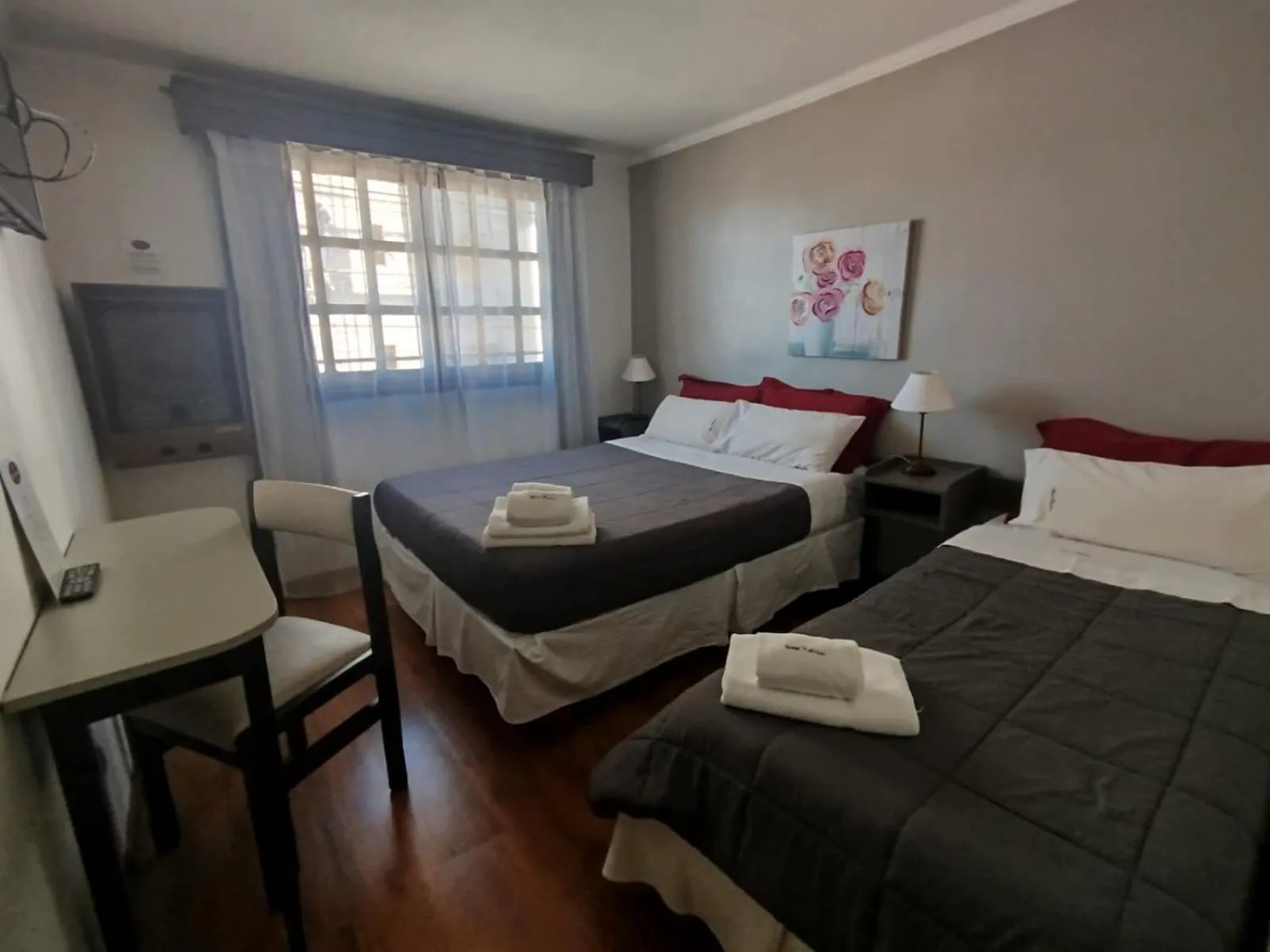 Bed in Hostal malvinas