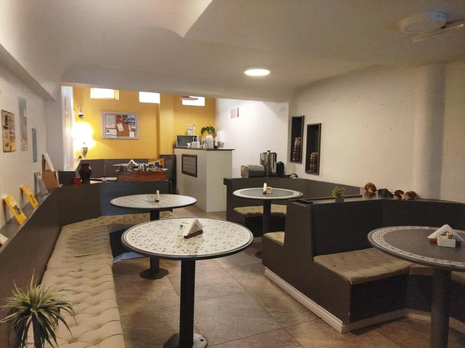 Property building in Hostal malvinas