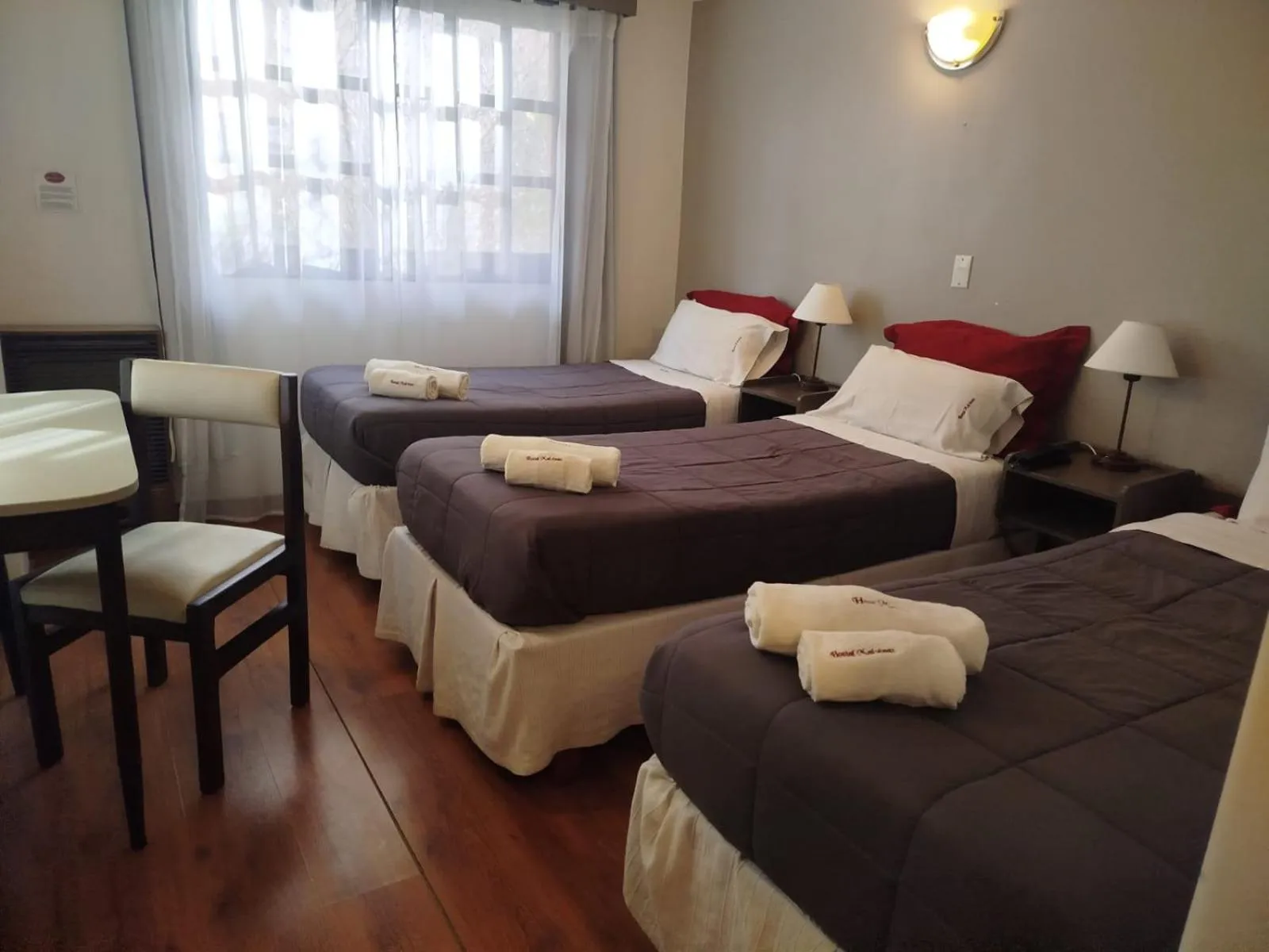 Bedroom, Bed in Hostal malvinas