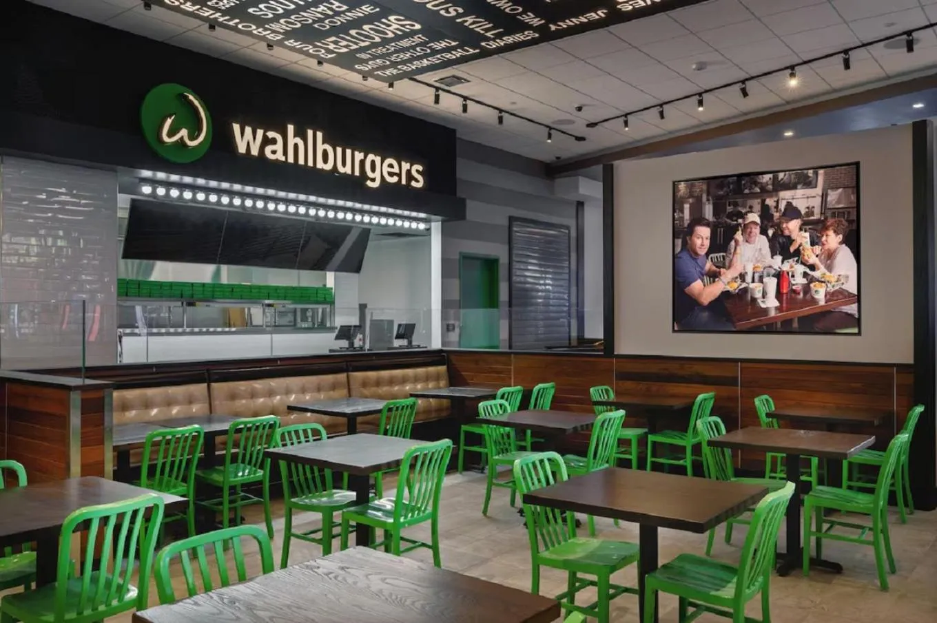 Restaurant/places to eat in Chicken Ranch Casino Resort