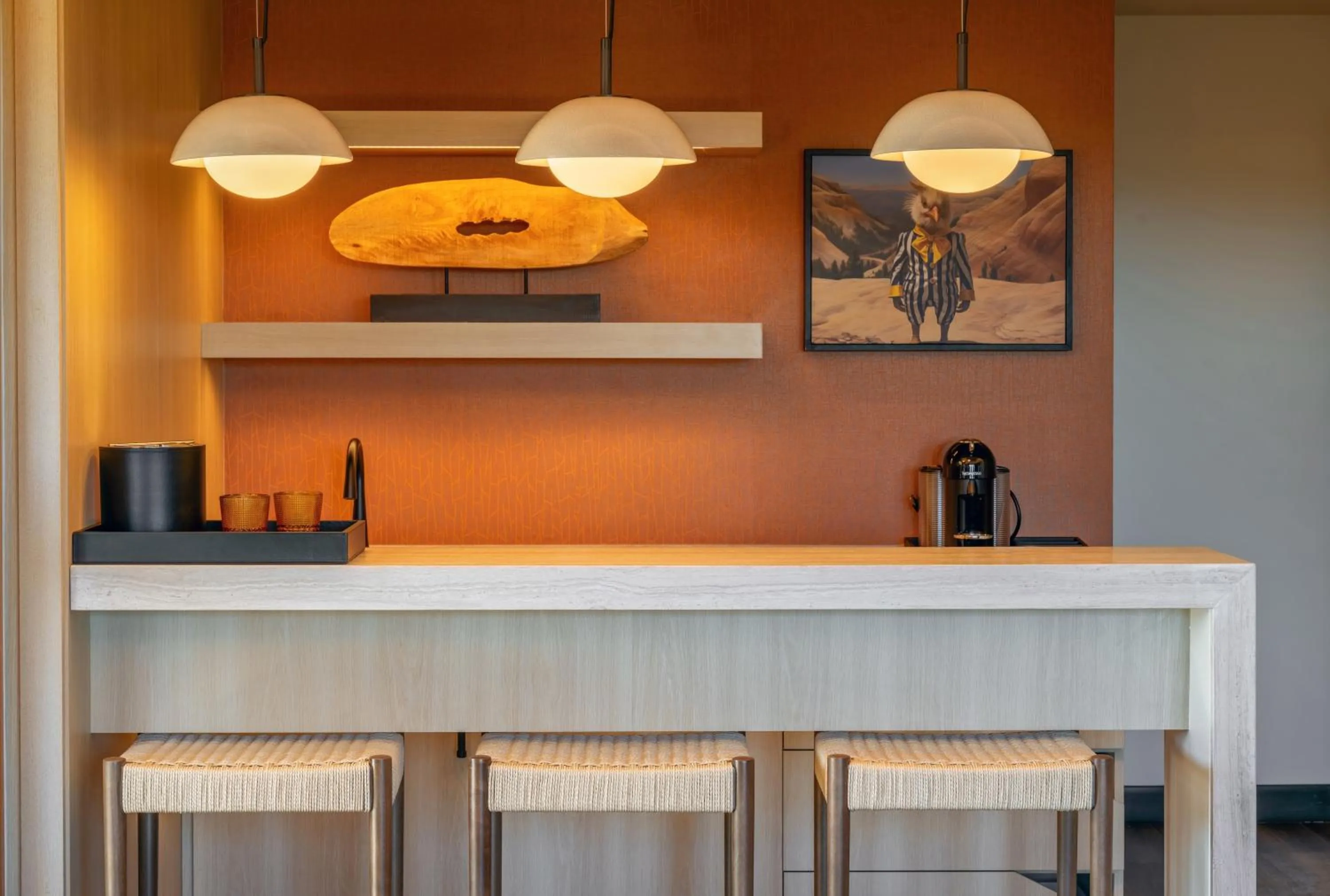 Coffee/tea facilities in Chicken Ranch Casino Resort