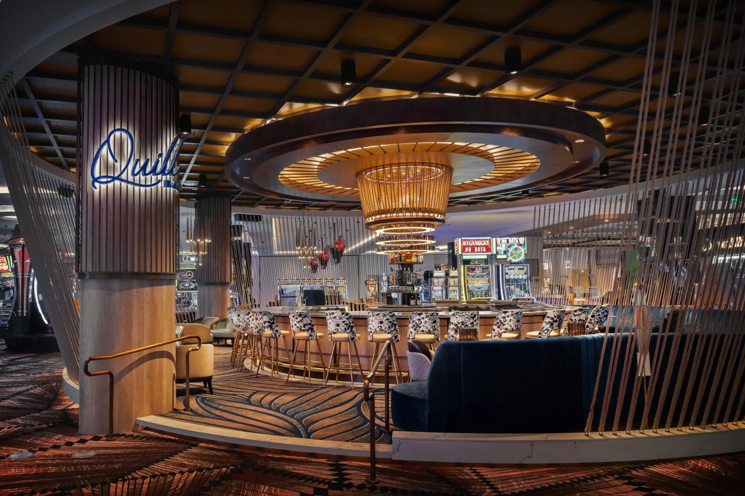 Casino in Chicken Ranch Casino Resort