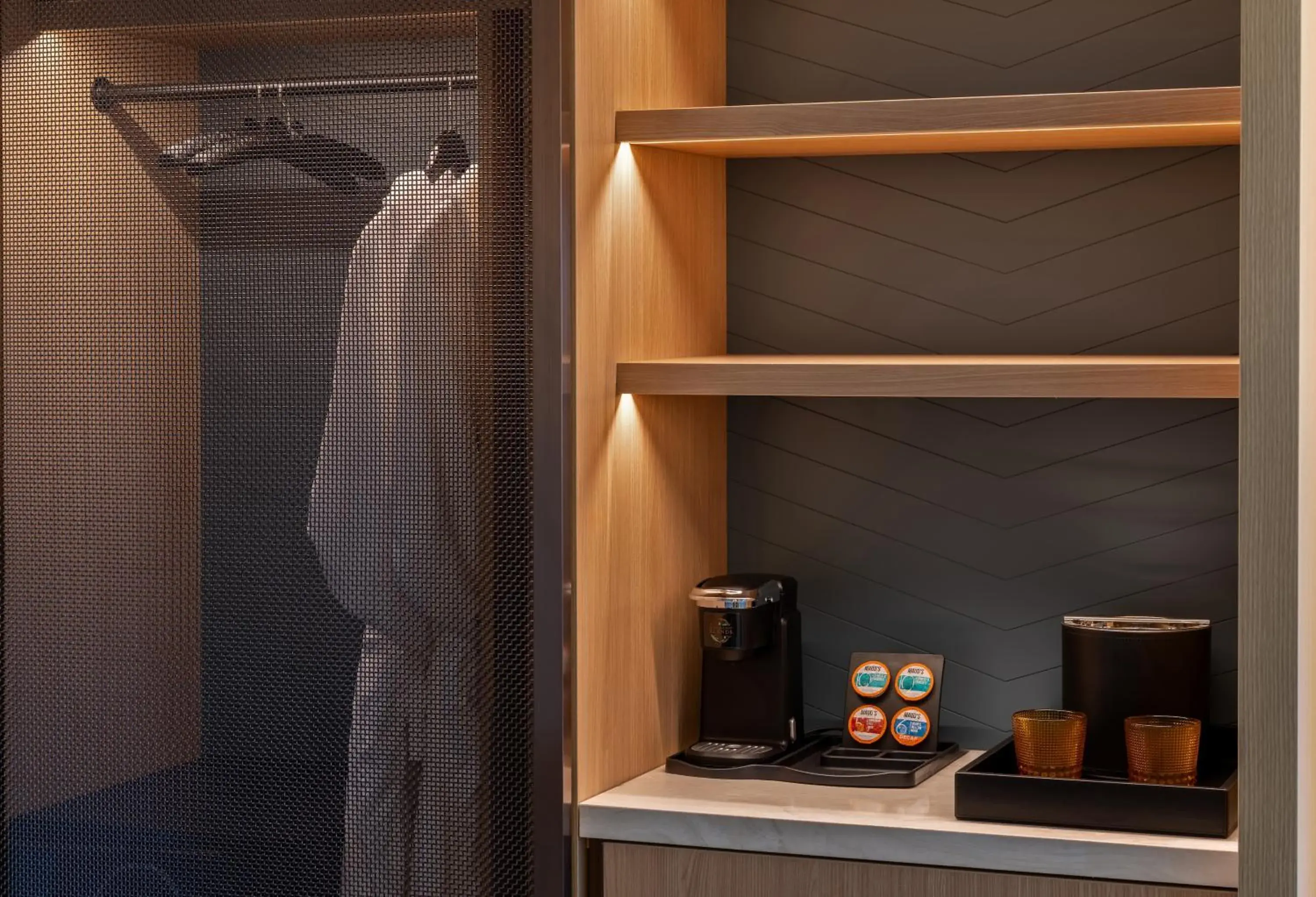 Queen Room with Balcony in Chicken Ranch Casino Resort Queen Room with Balcony in Chicken Ranch Casino Resort