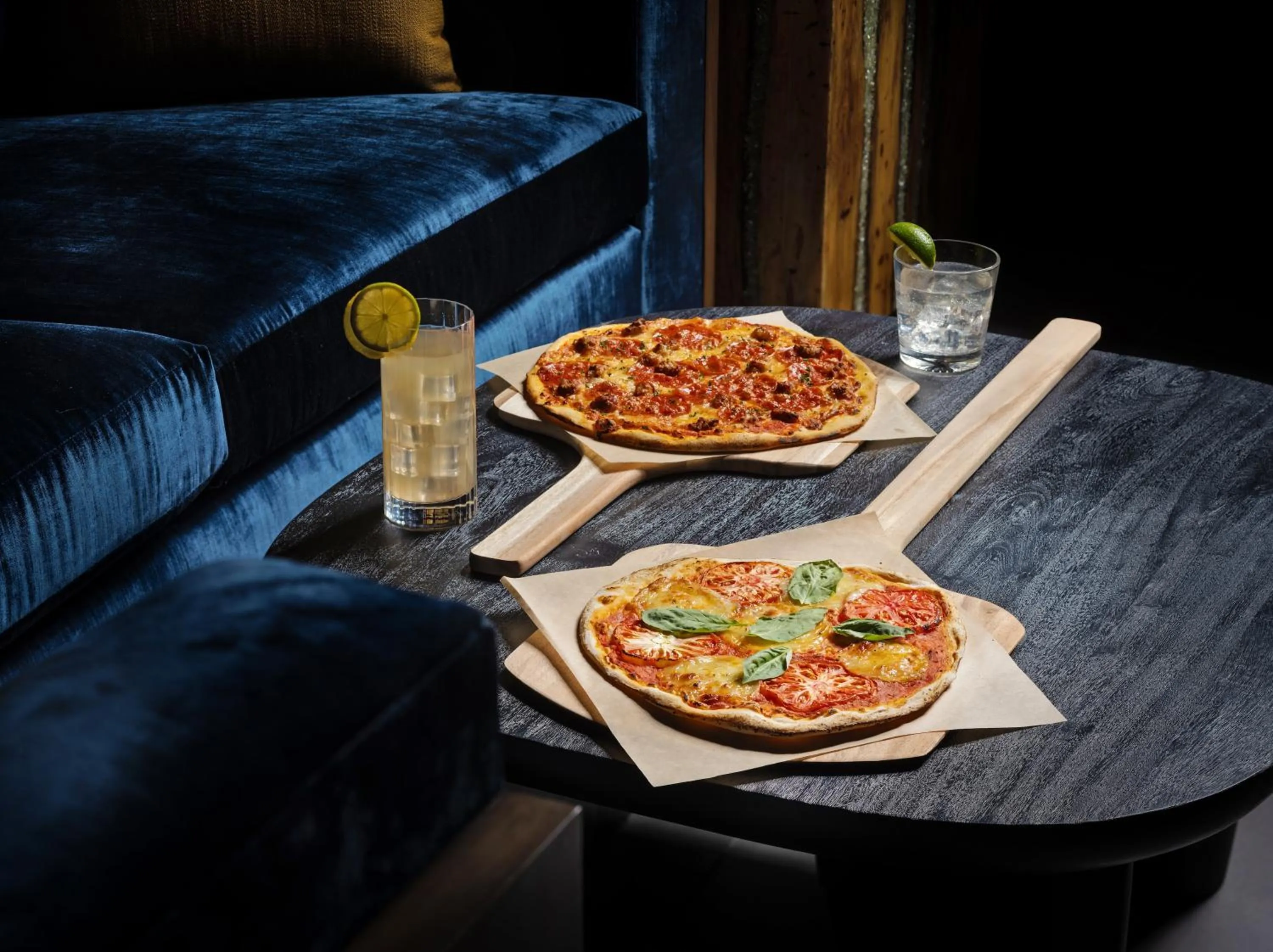 Restaurant/places to eat in Chicken Ranch Casino Resort