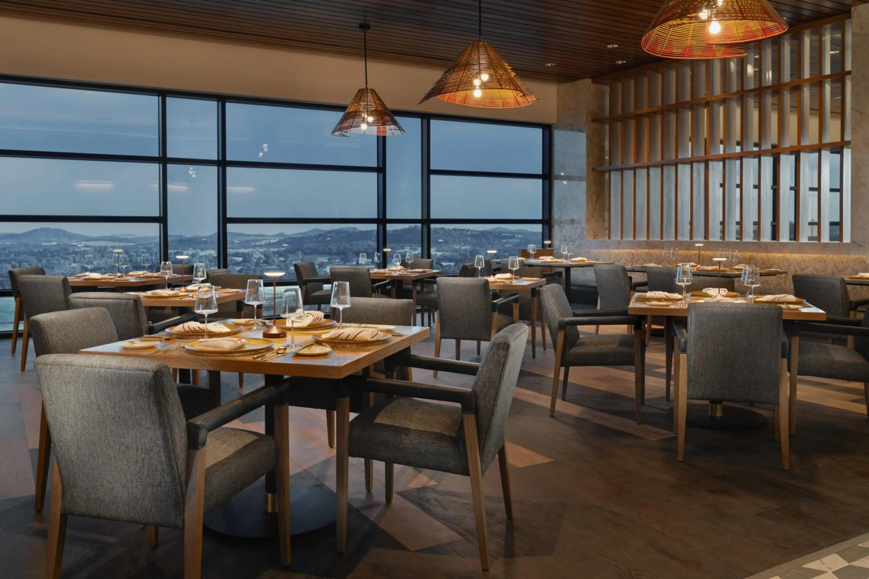 Restaurant/places to eat in Chicken Ranch Casino Resort