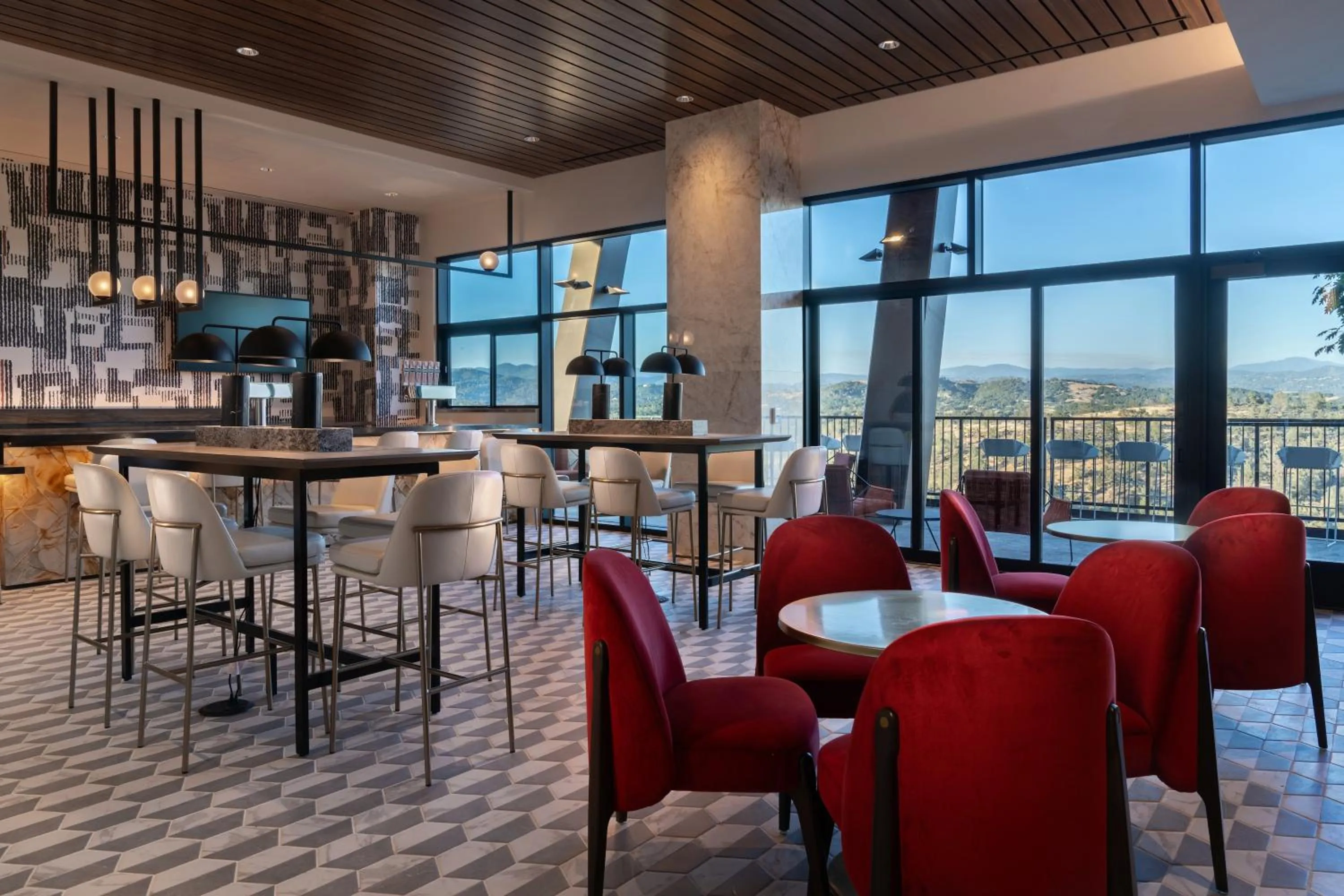 Restaurant/places to eat in Chicken Ranch Casino Resort