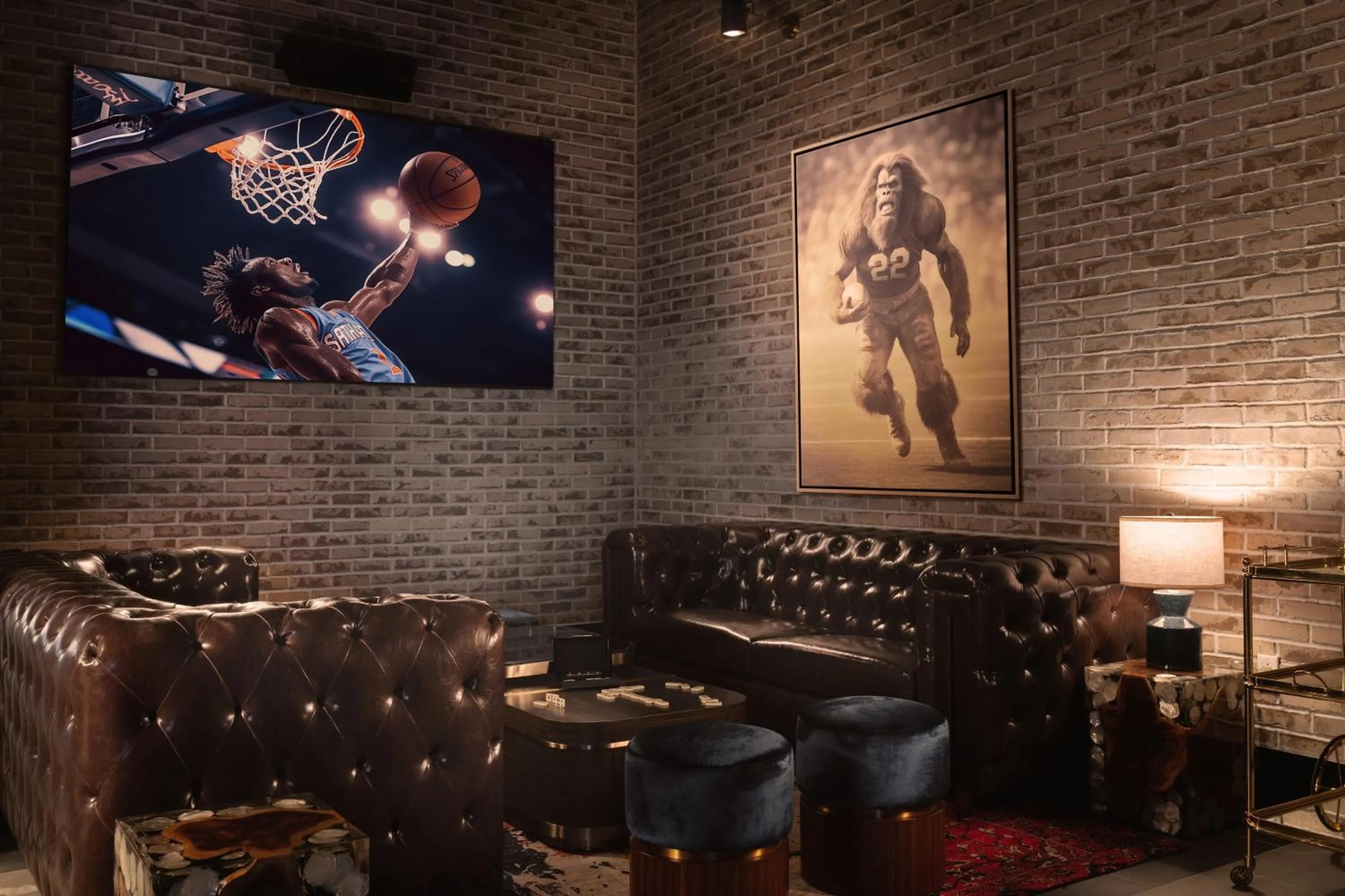 Restaurant/places to eat in Chicken Ranch Casino Resort