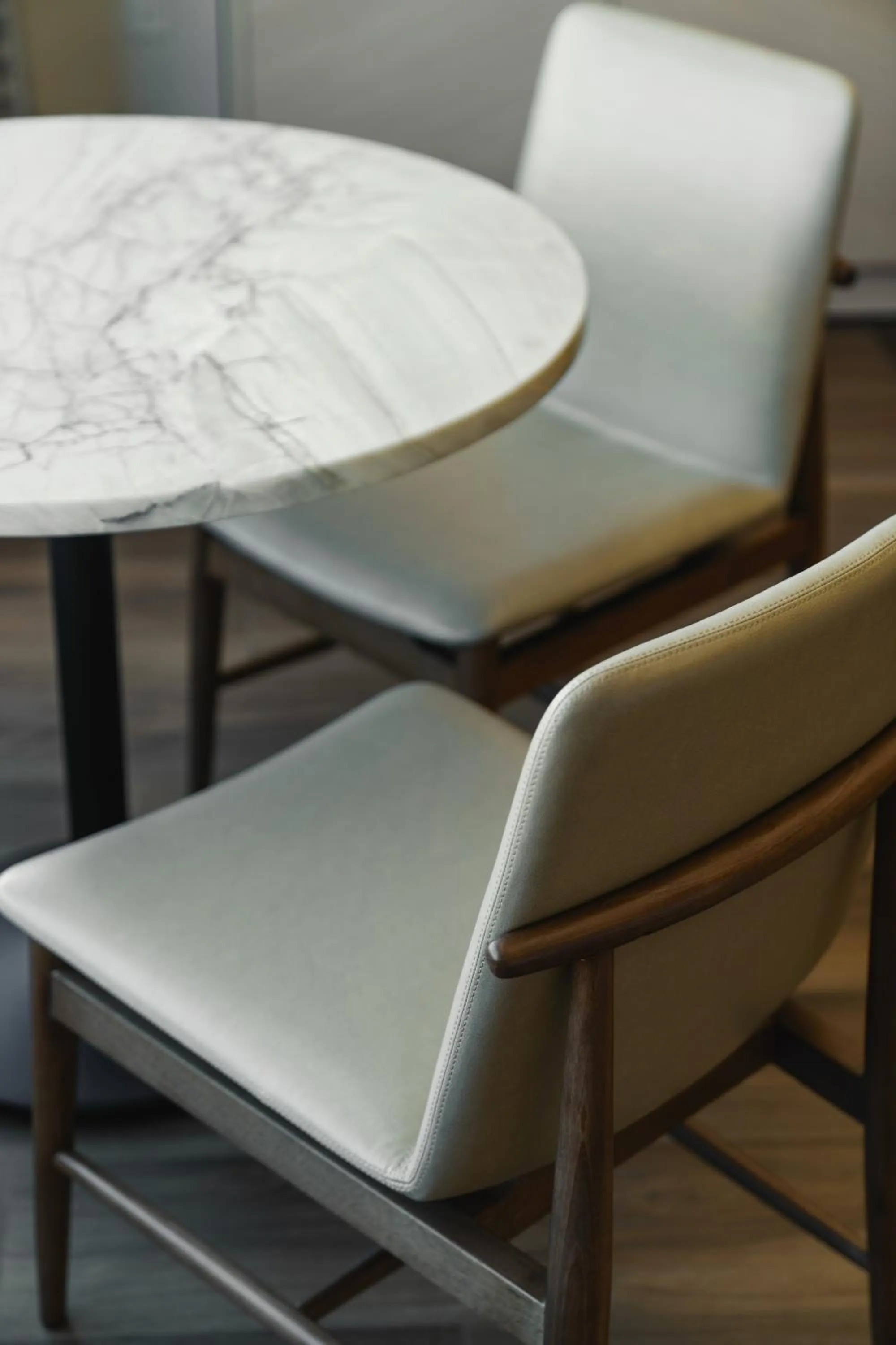 Dining area in Chicken Ranch Casino Resort