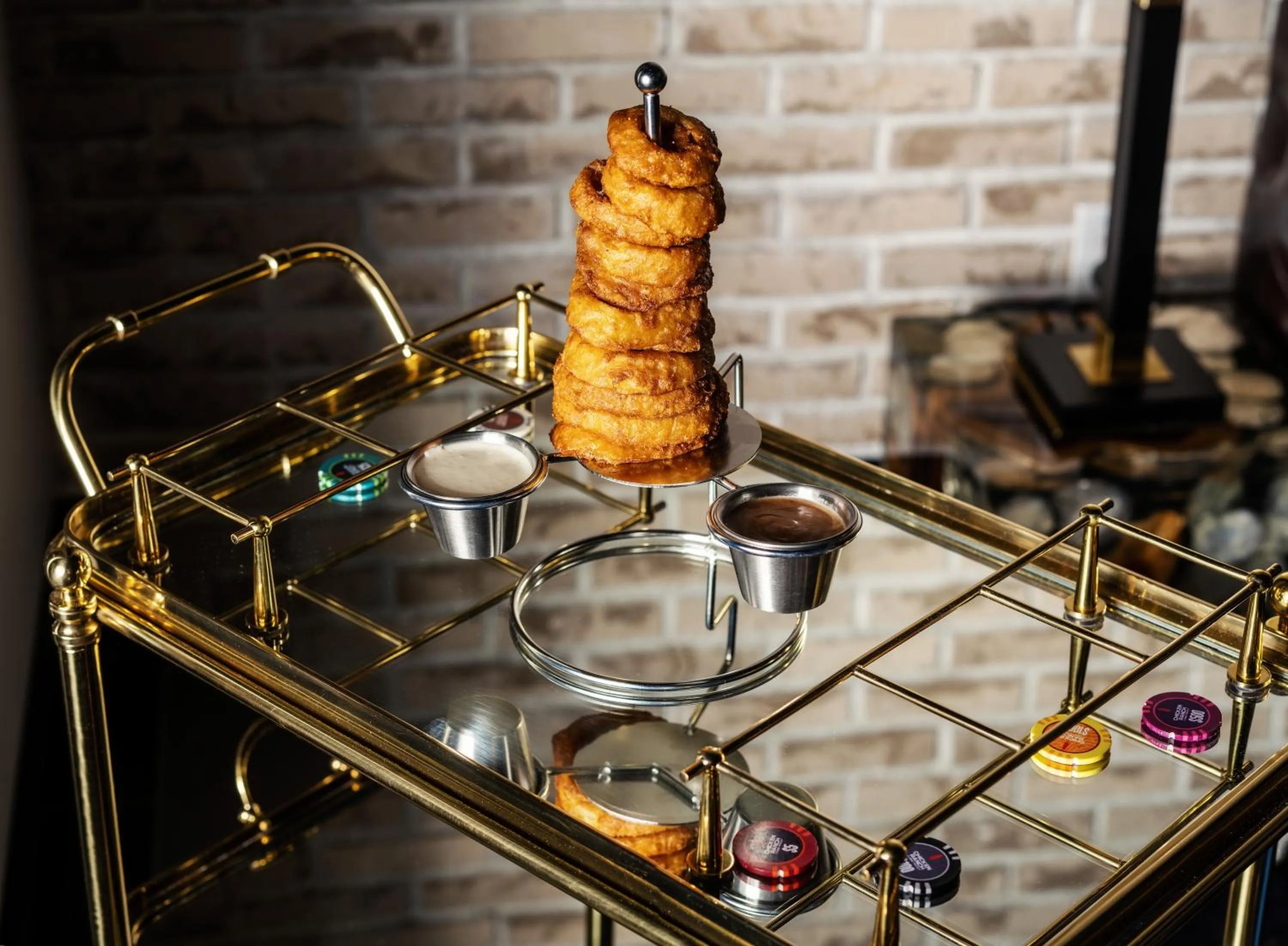 Restaurant/places to eat in Chicken Ranch Casino Resort