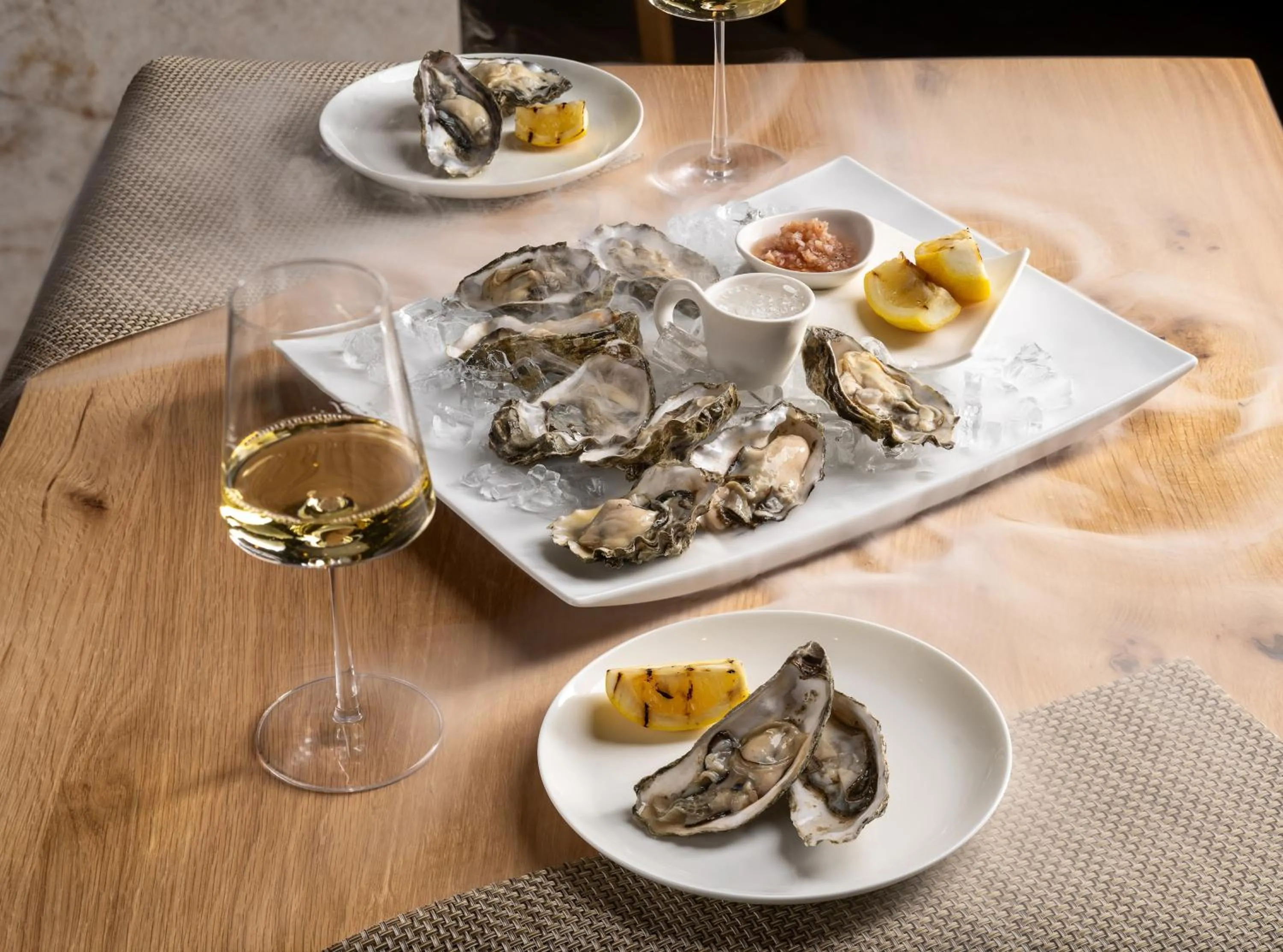 Restaurant/places to eat in Chicken Ranch Casino Resort