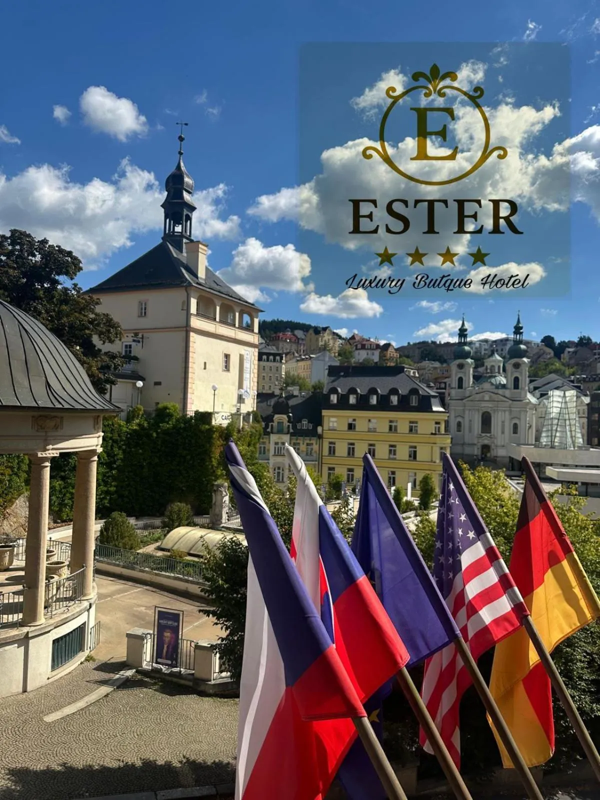 Hotel Ester