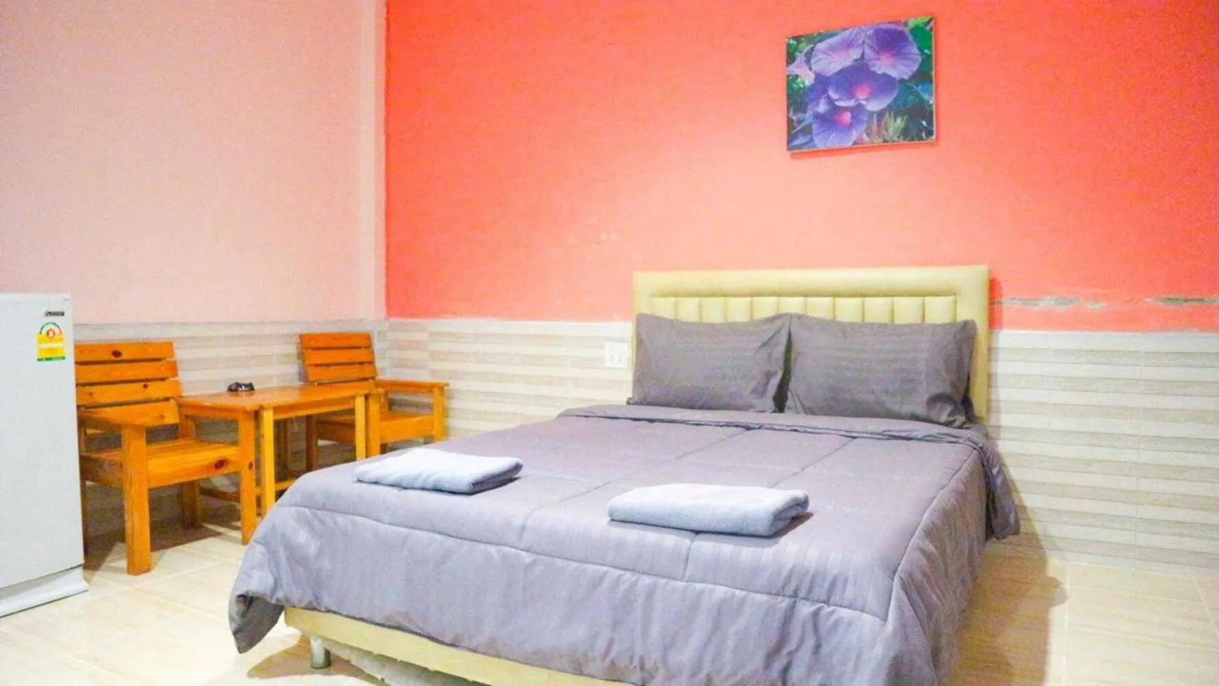 Other, Bed in The Moon Resort Phetchaburi