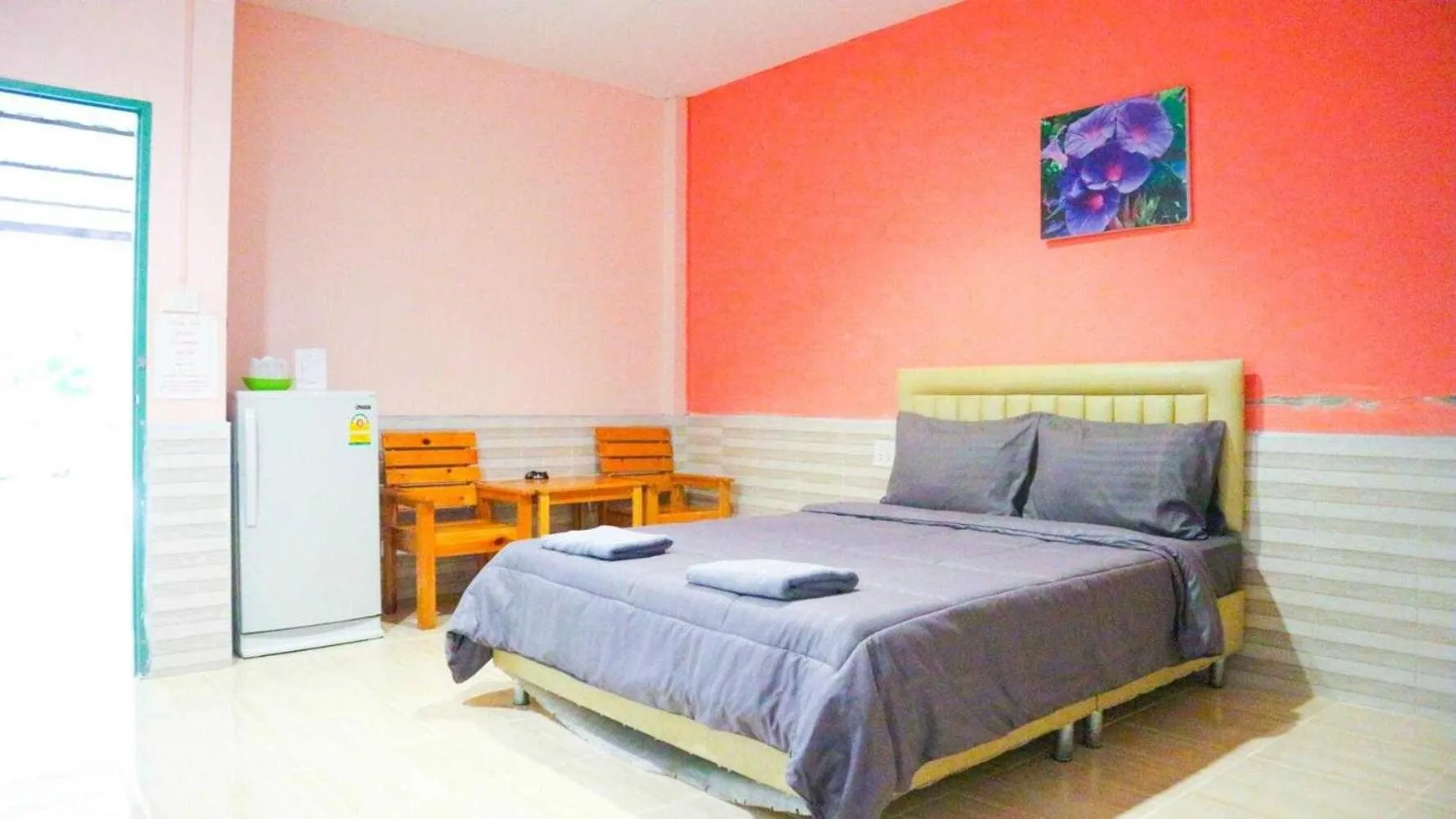 Other, Bed in The Moon Resort Phetchaburi