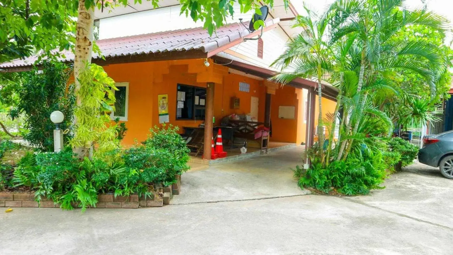 The Moon Resort Phetchaburi The Moon Resort Phetchaburi