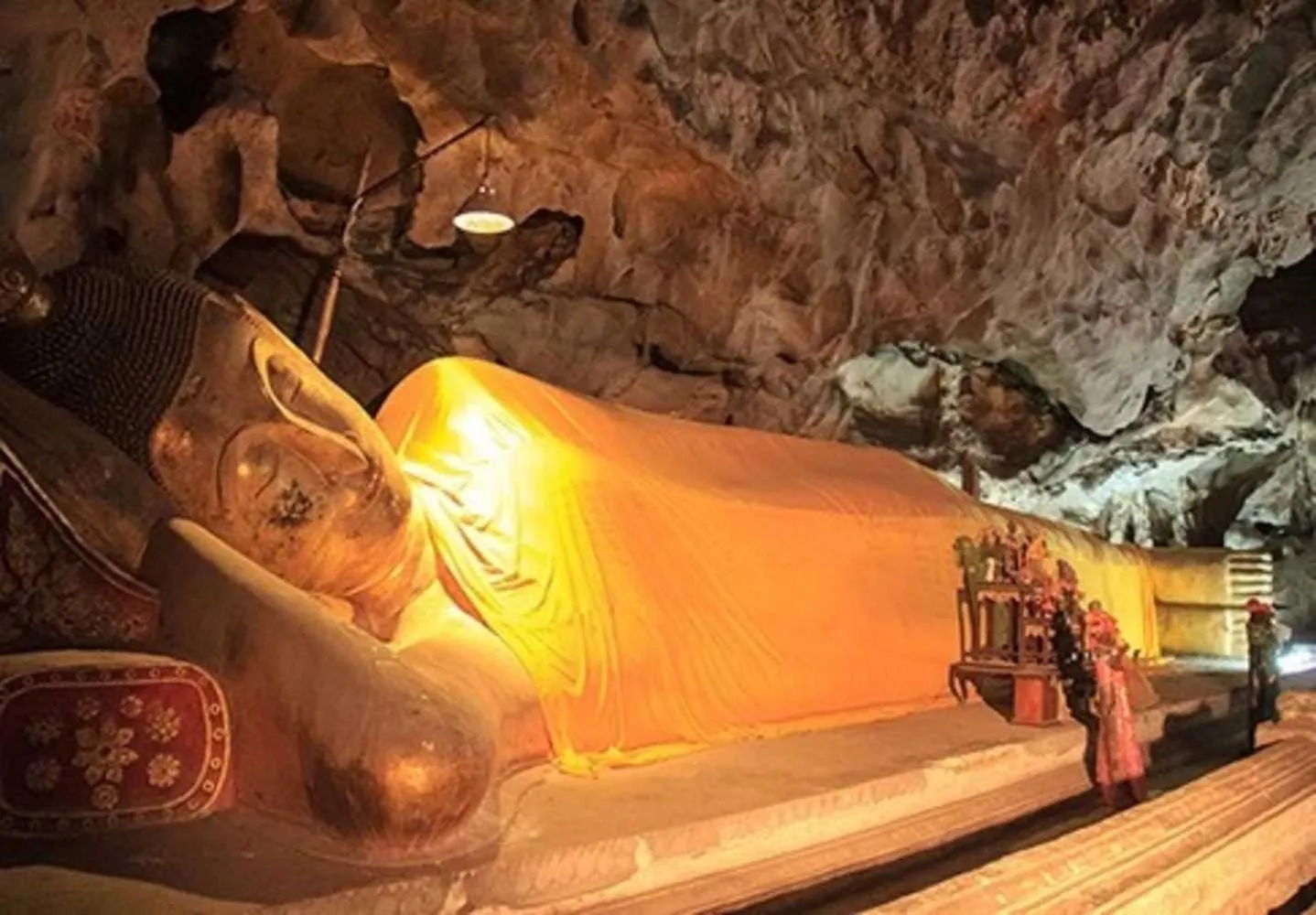 Lobby or reception in The Moon Resort Phetchaburi