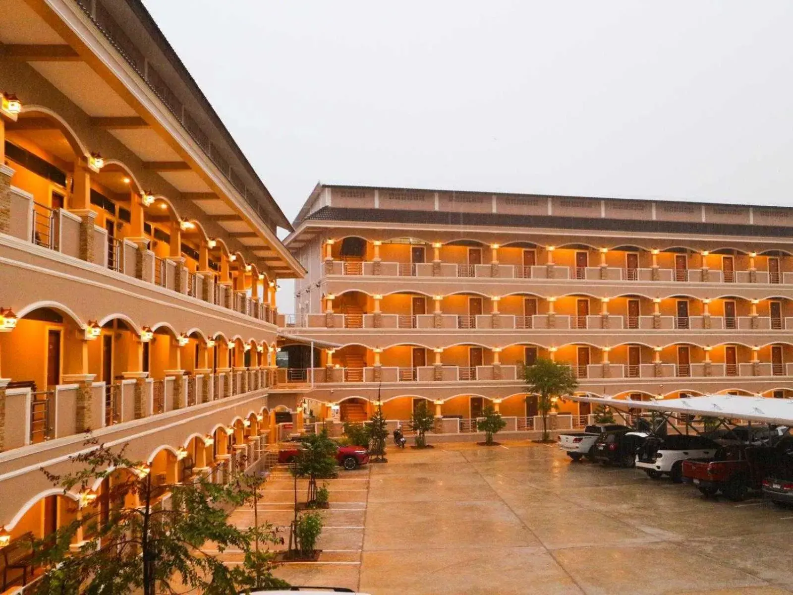 Capital O 75521 Sang Siri Apartment Capital O 75521 Sang Siri Apartment