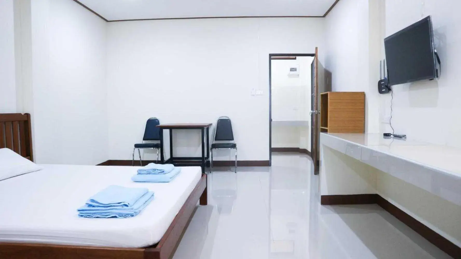 Superior Double Room in Capital O 75521 Sang Siri Apartment Superior Double Room in Capital O 75521 Sang Siri Apartment