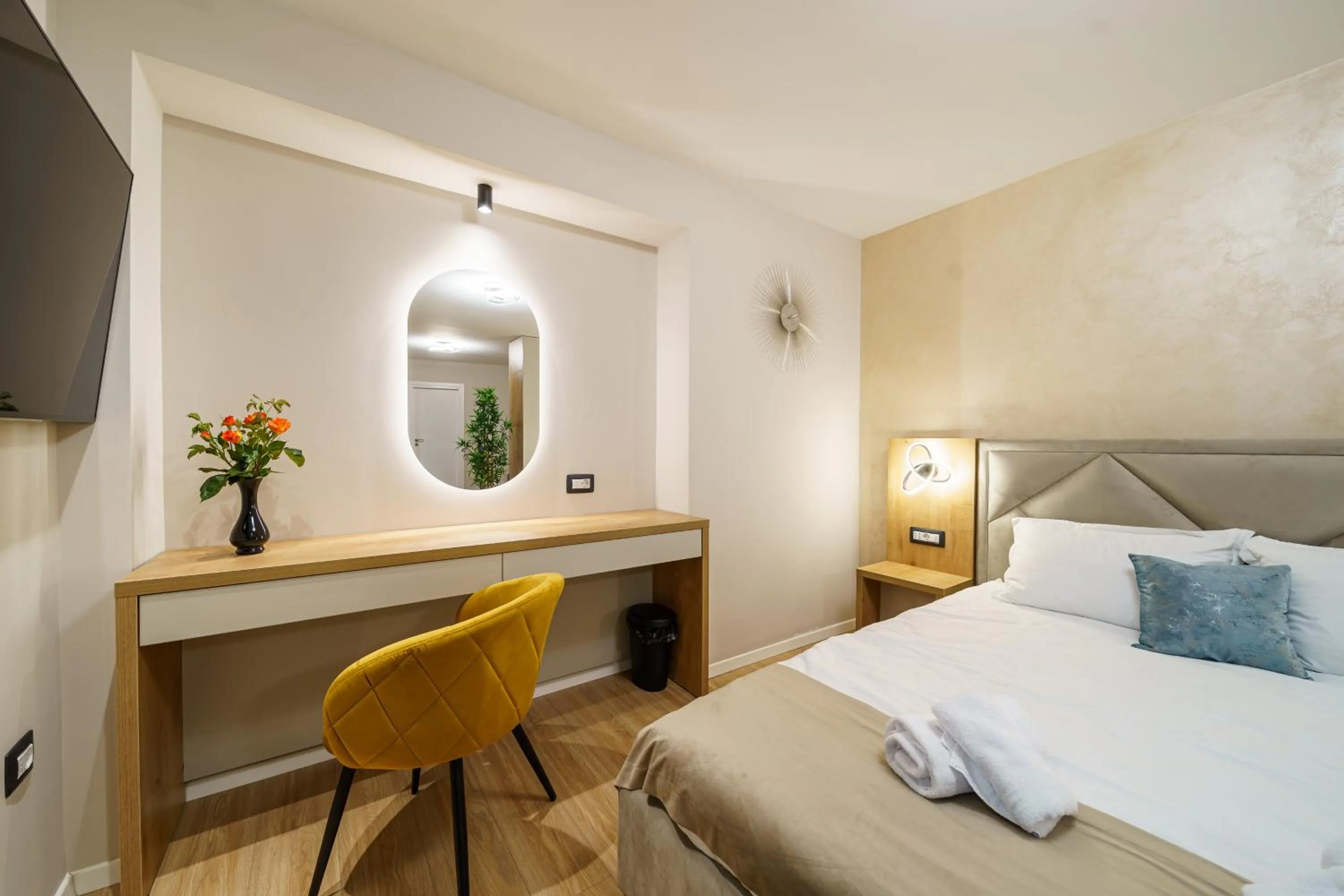 Superior Double Room - single occupancy in Montello Guest House