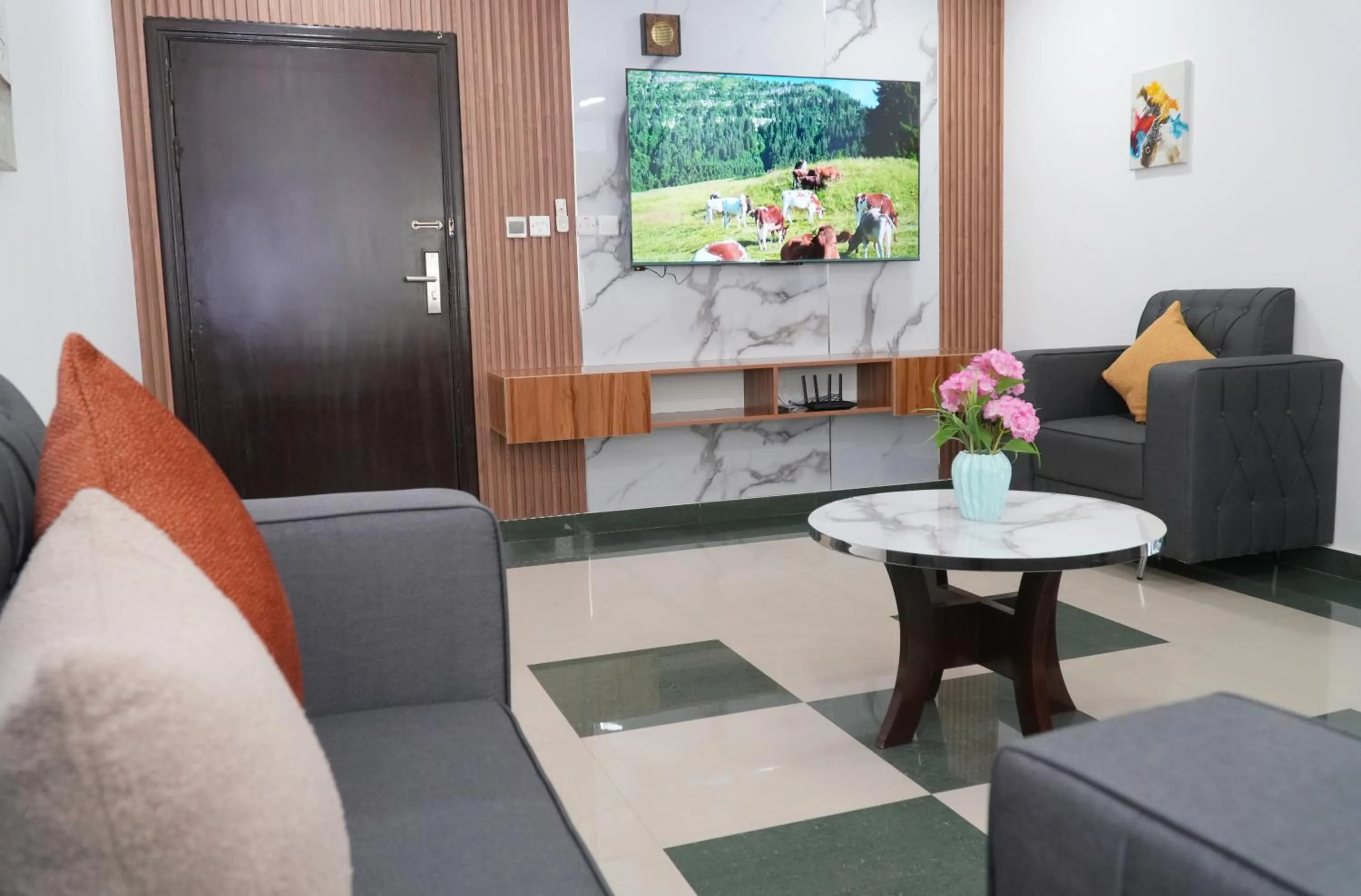 AB Hotel Apartments