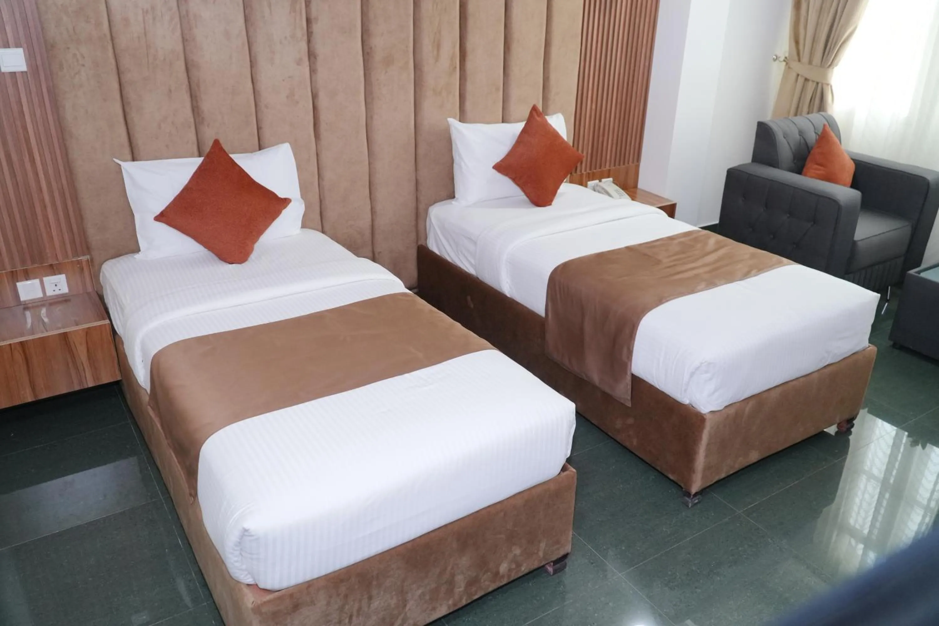 AB Hotel Apartments
