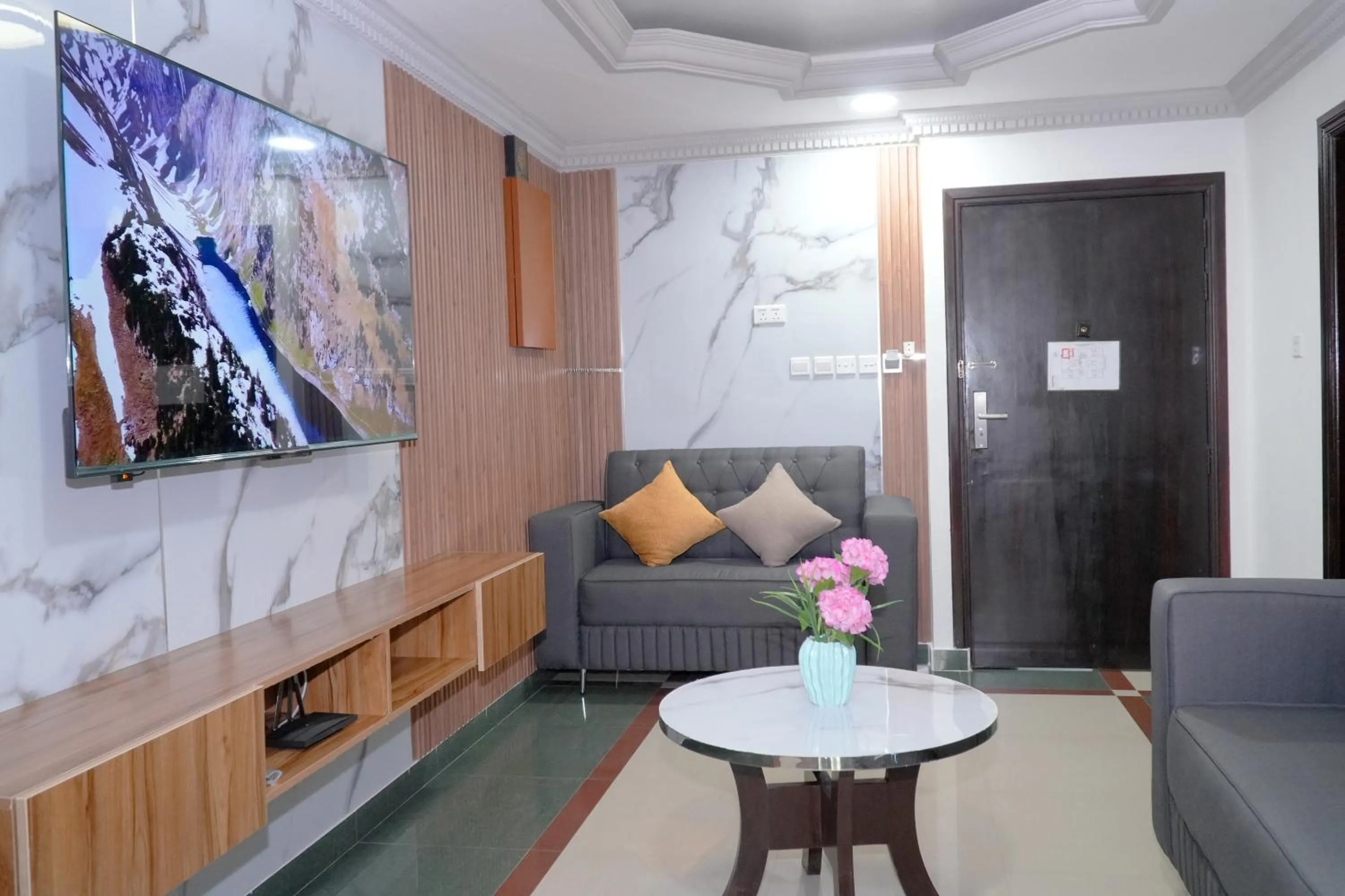 AB Hotel Apartments