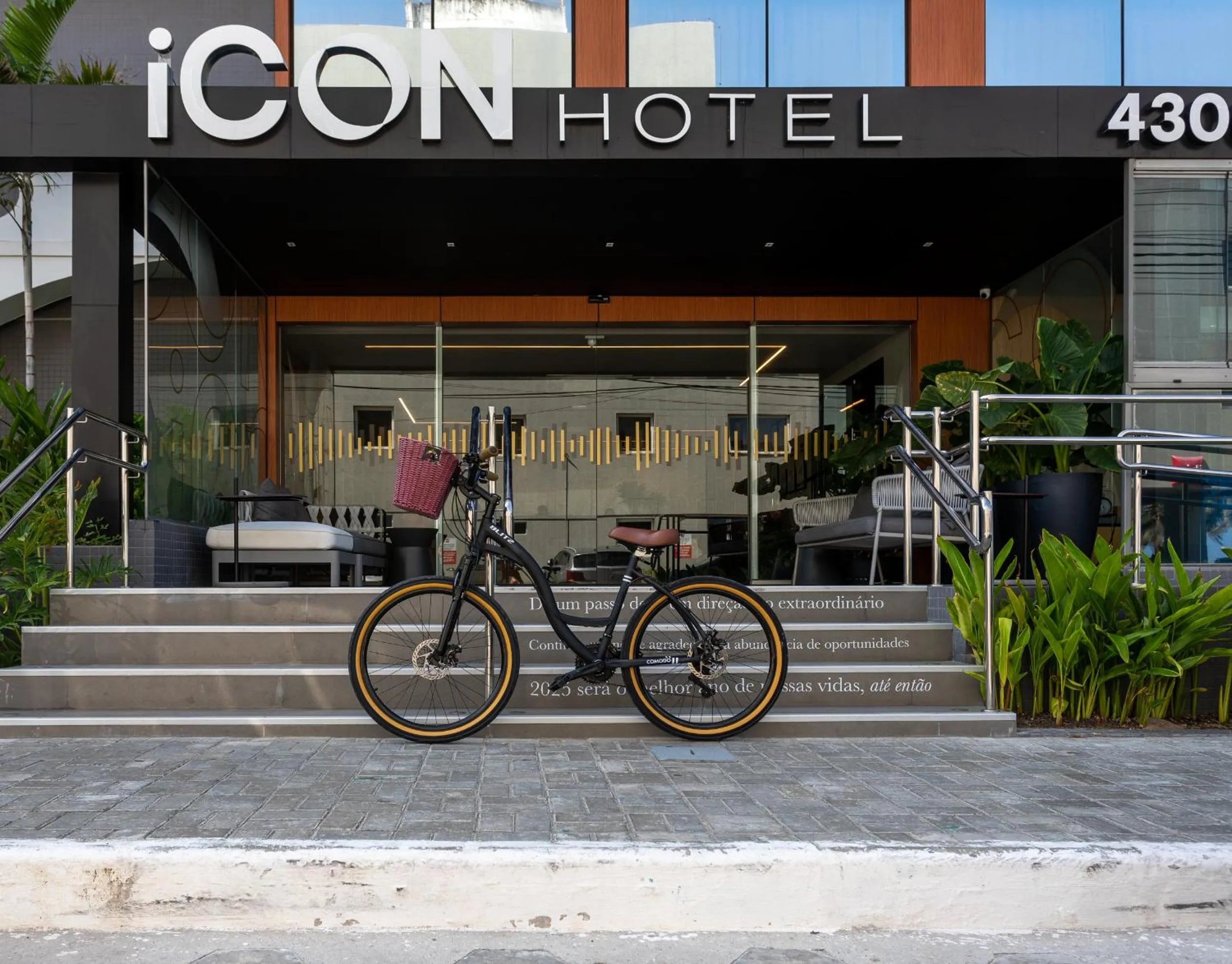 Property building in Icon Hotel by Welkom