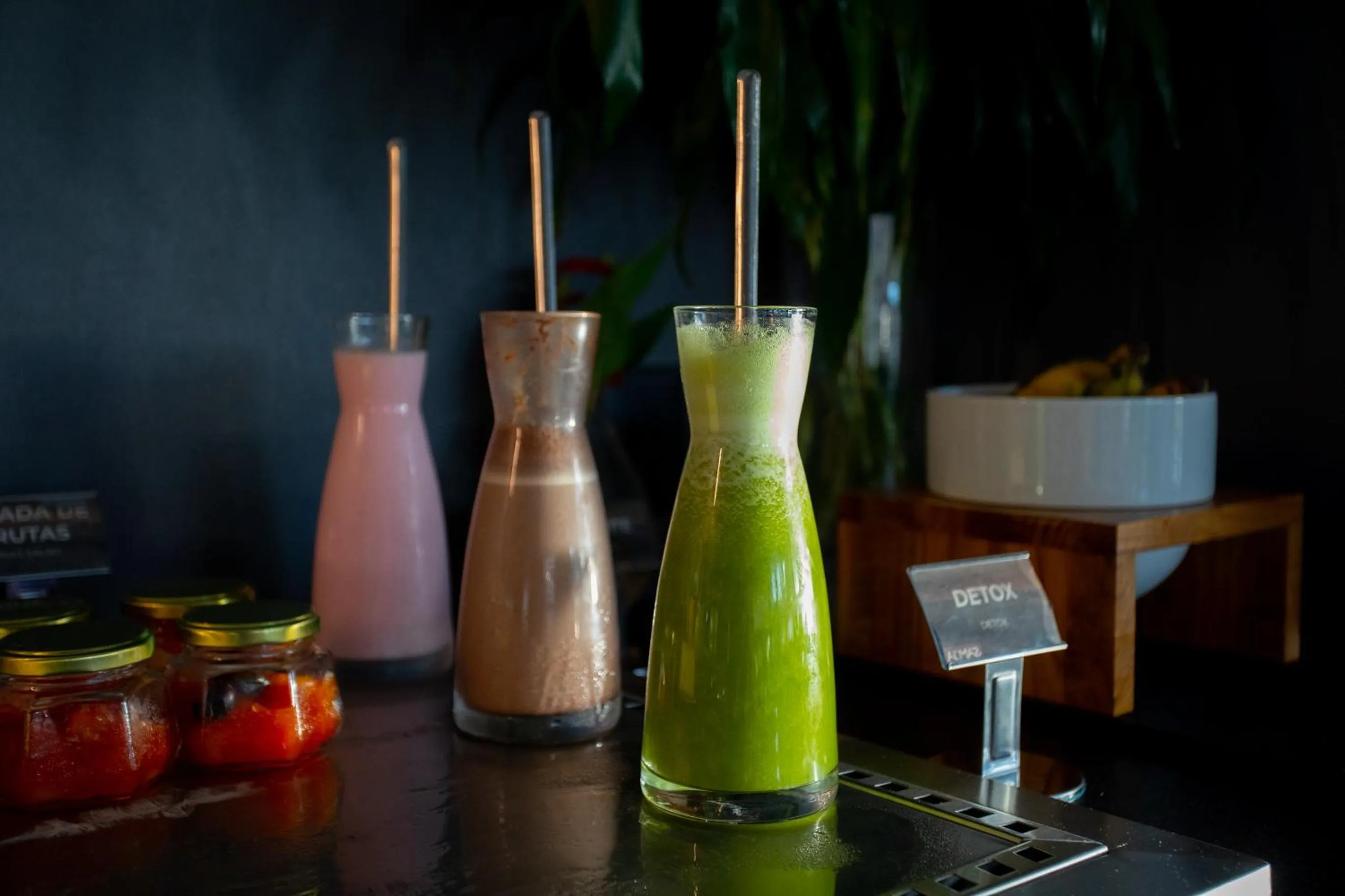 Breakfast in Icon Hotel by Welkom