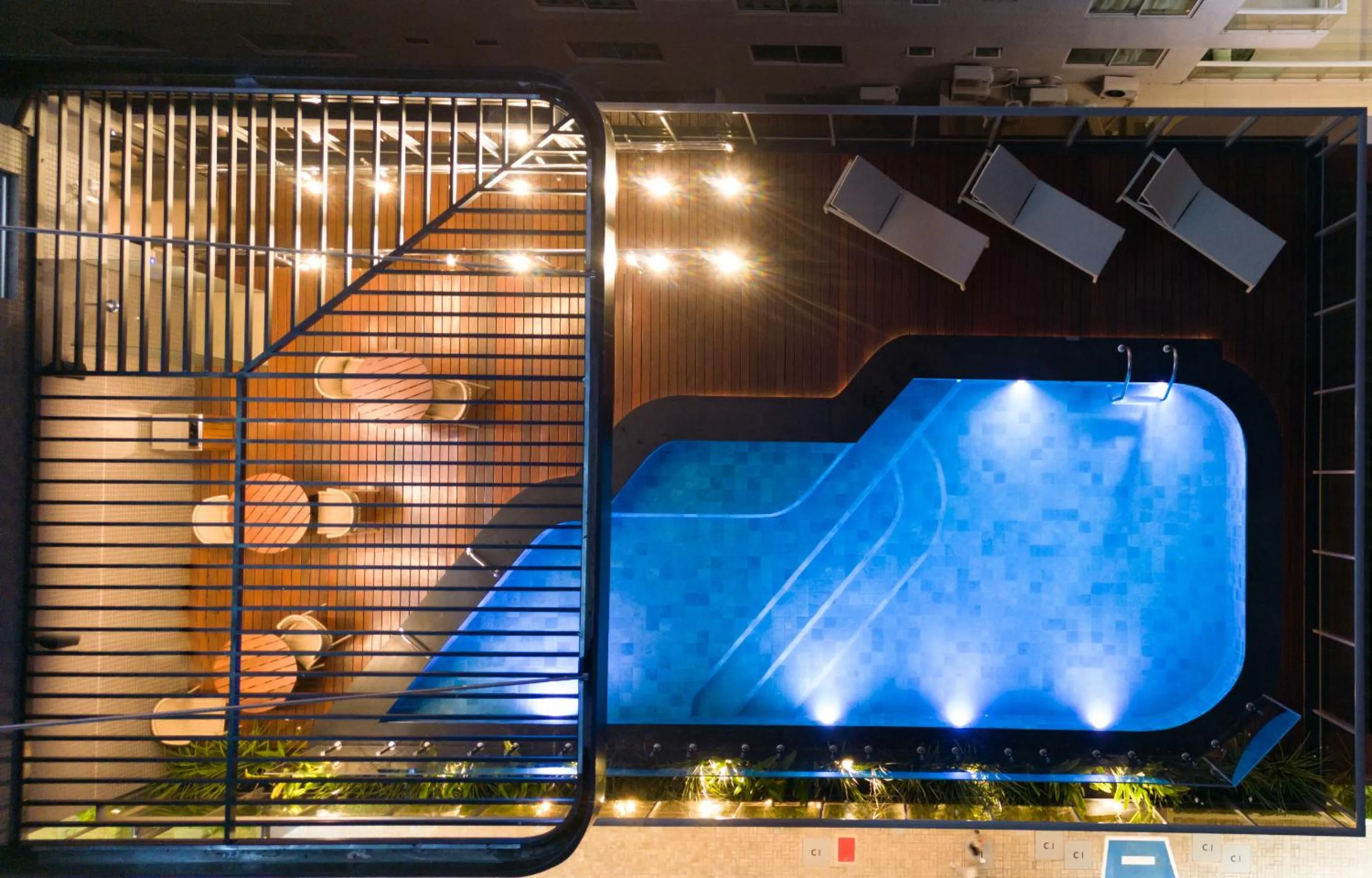 Night in Icon Hotel by Welkom