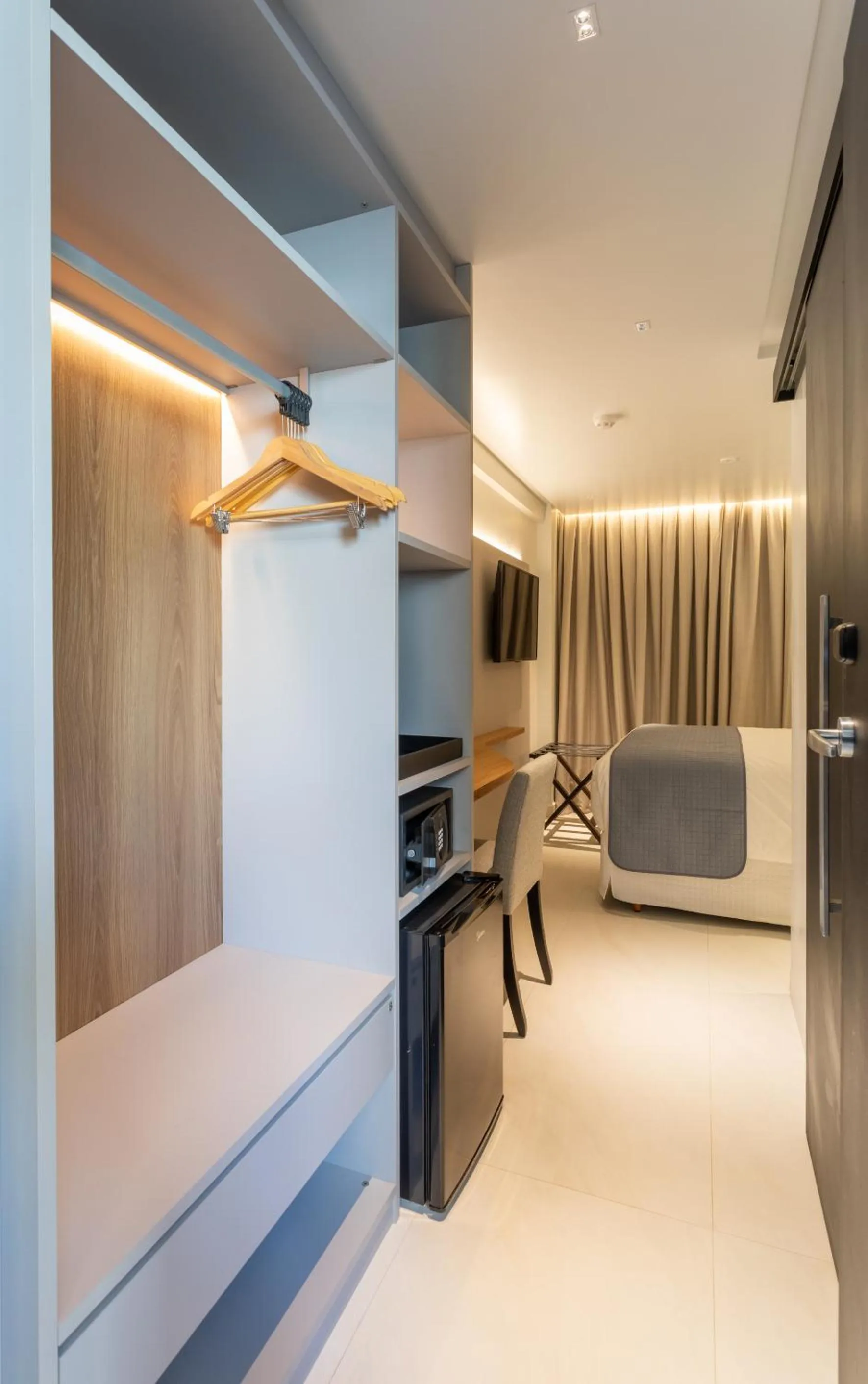 Bedroom in Icon Hotel by Welkom