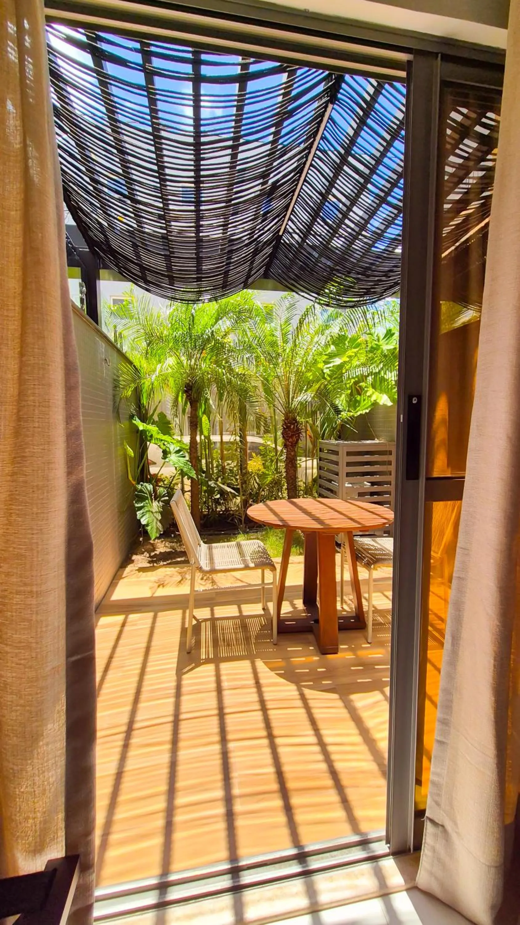 Balcony/Terrace in Icon Hotel by Welkom