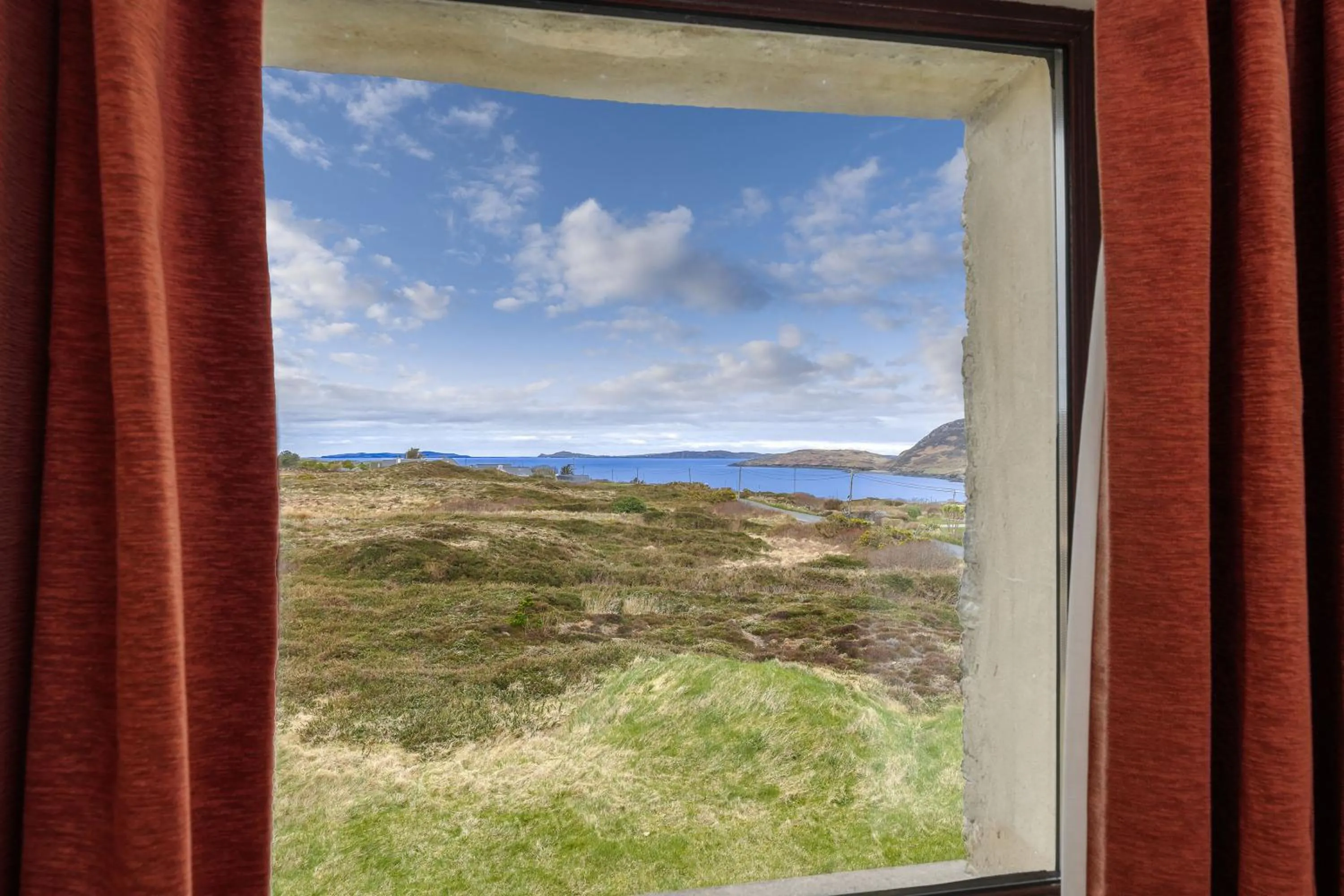 Nearby landmark in Cottage 118 - Cleggan