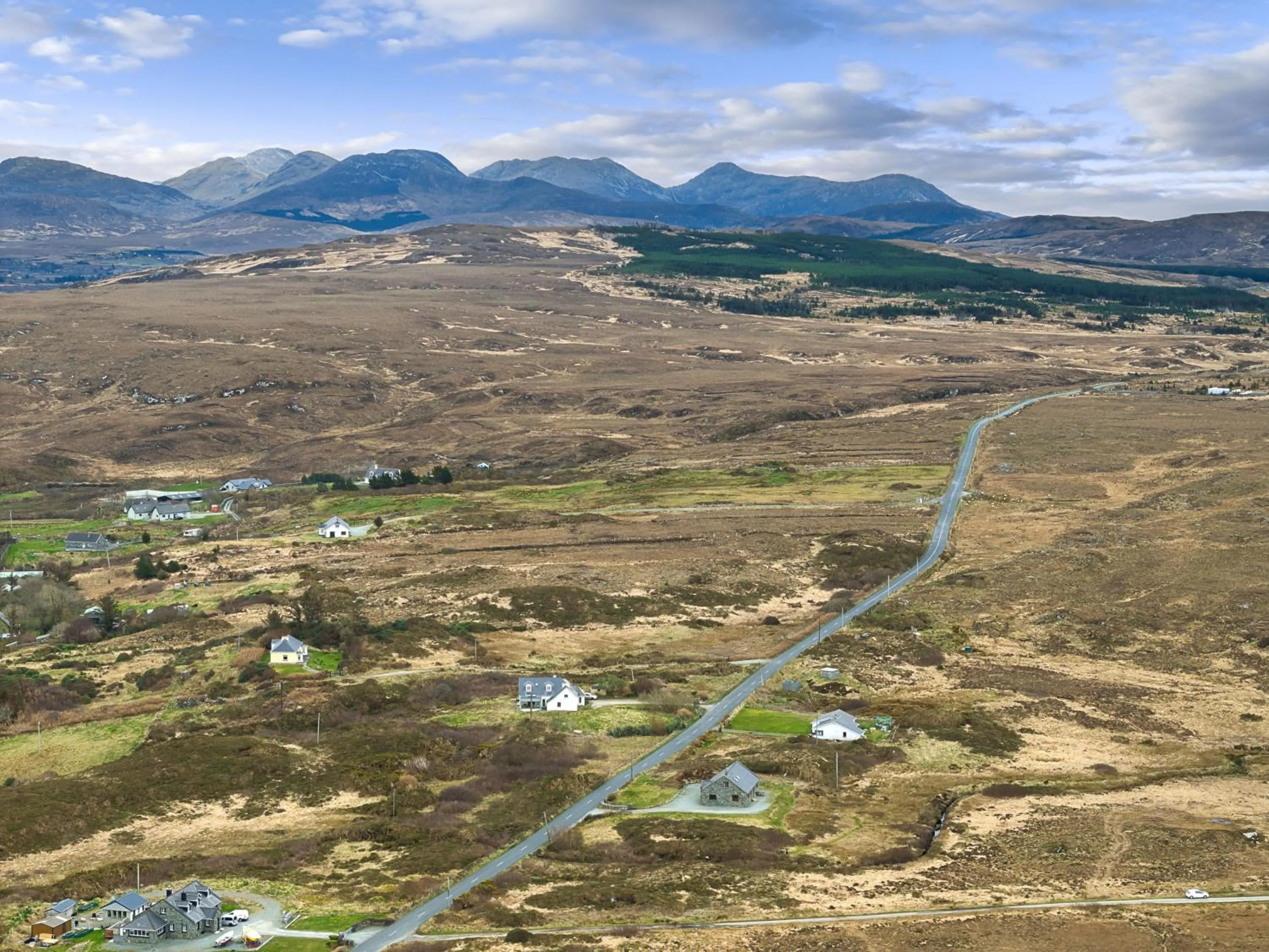 Neighbourhood in Cottage 118 - Cleggan