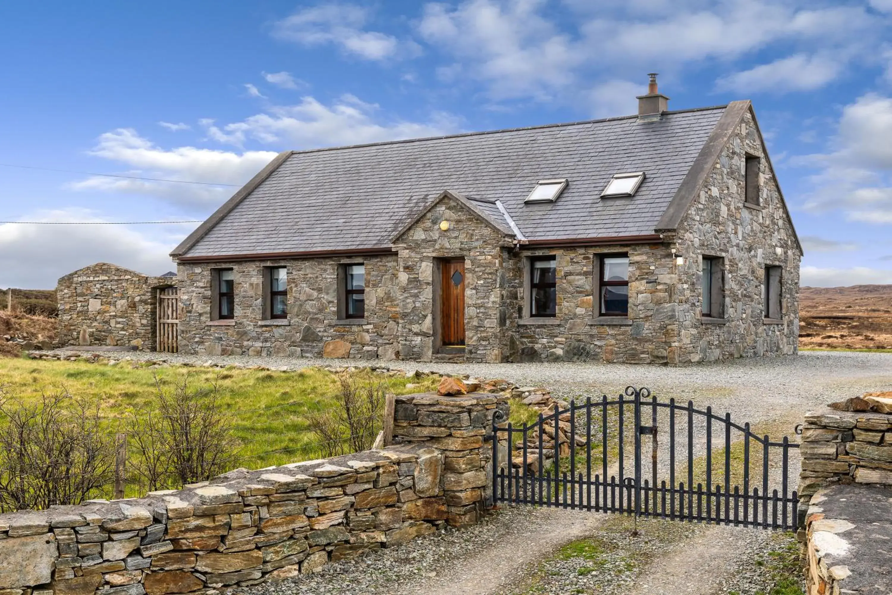 Cottage 118 - Cleggan Cottage 118 - Cleggan