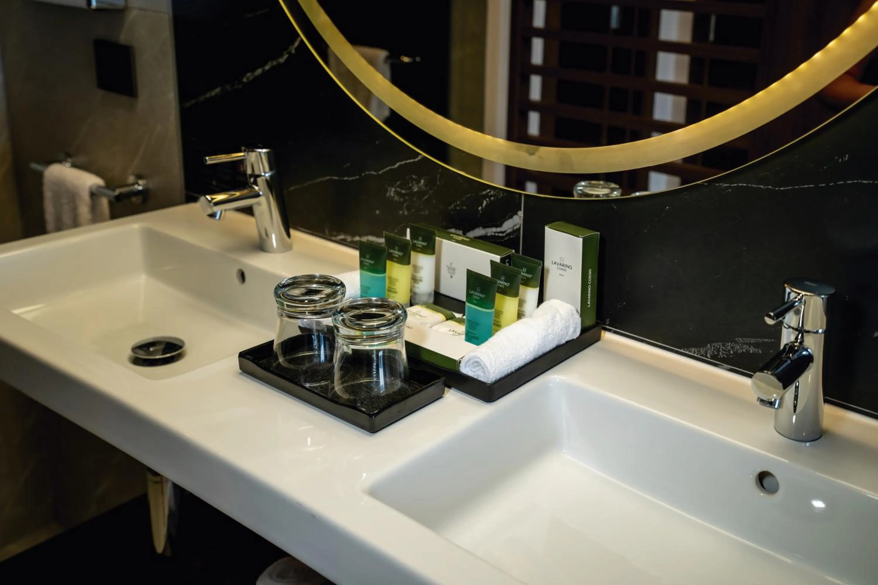 Bathroom in Riu Palace Kukulkan - Adults Only - All Inclusive