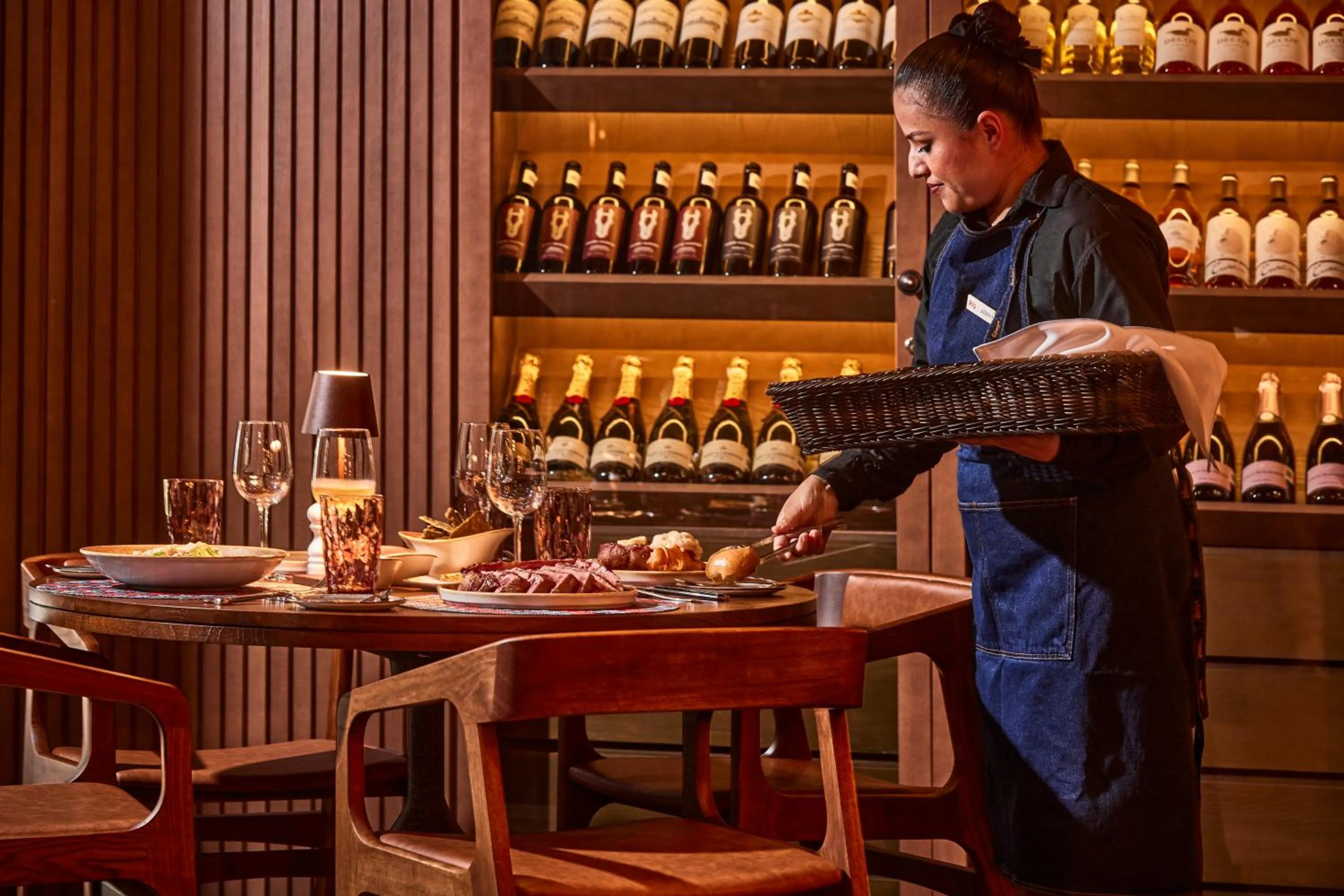 Restaurant/places to eat in Riu Palace Kukulkan - Adults Only - All Inclusive