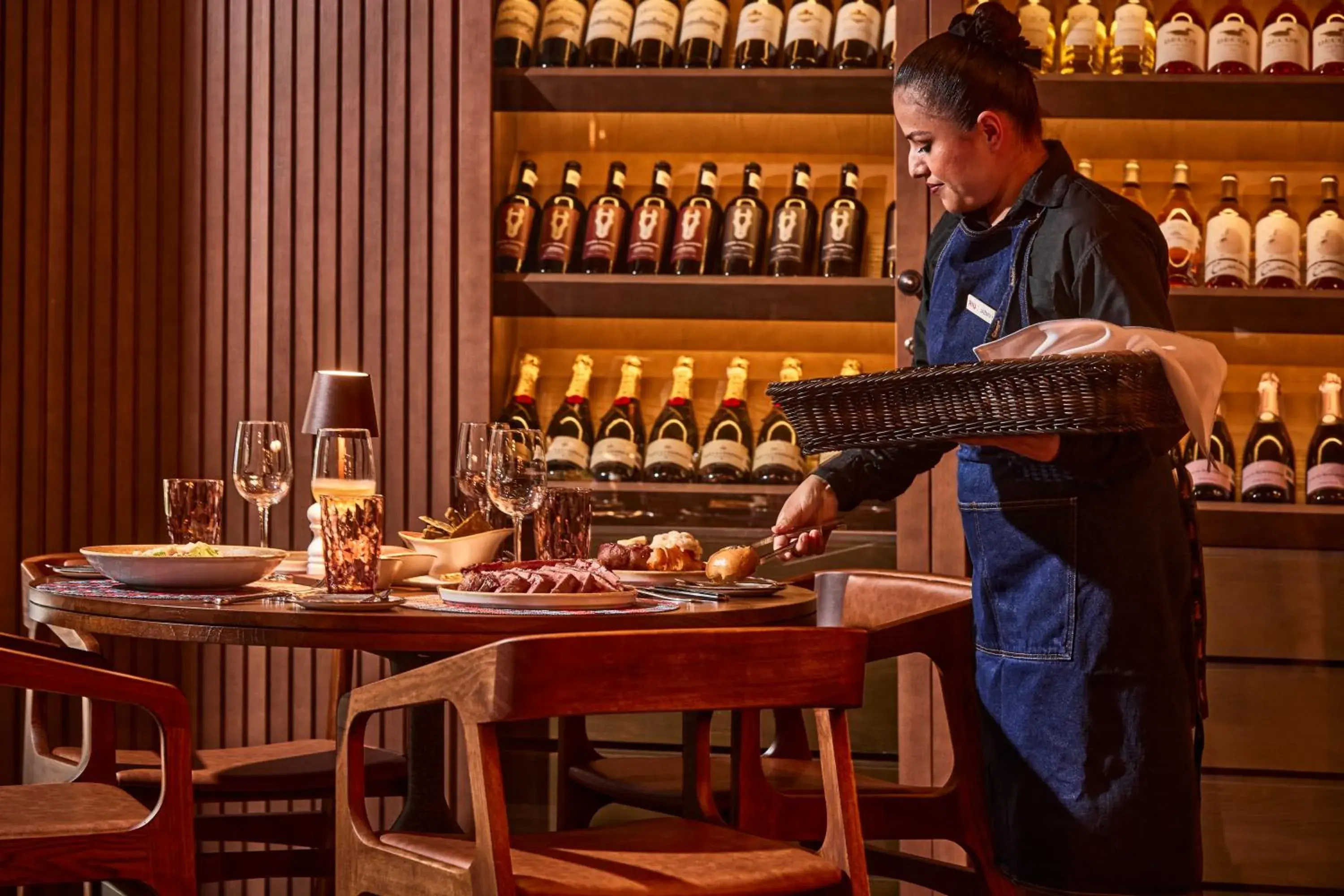 Restaurant/places to eat in Riu Palace Kukulkan - Adults Only - All Inclusive Restaurant/places to eat in Riu Palace Kukulkan - Adults Only - All Inclusive