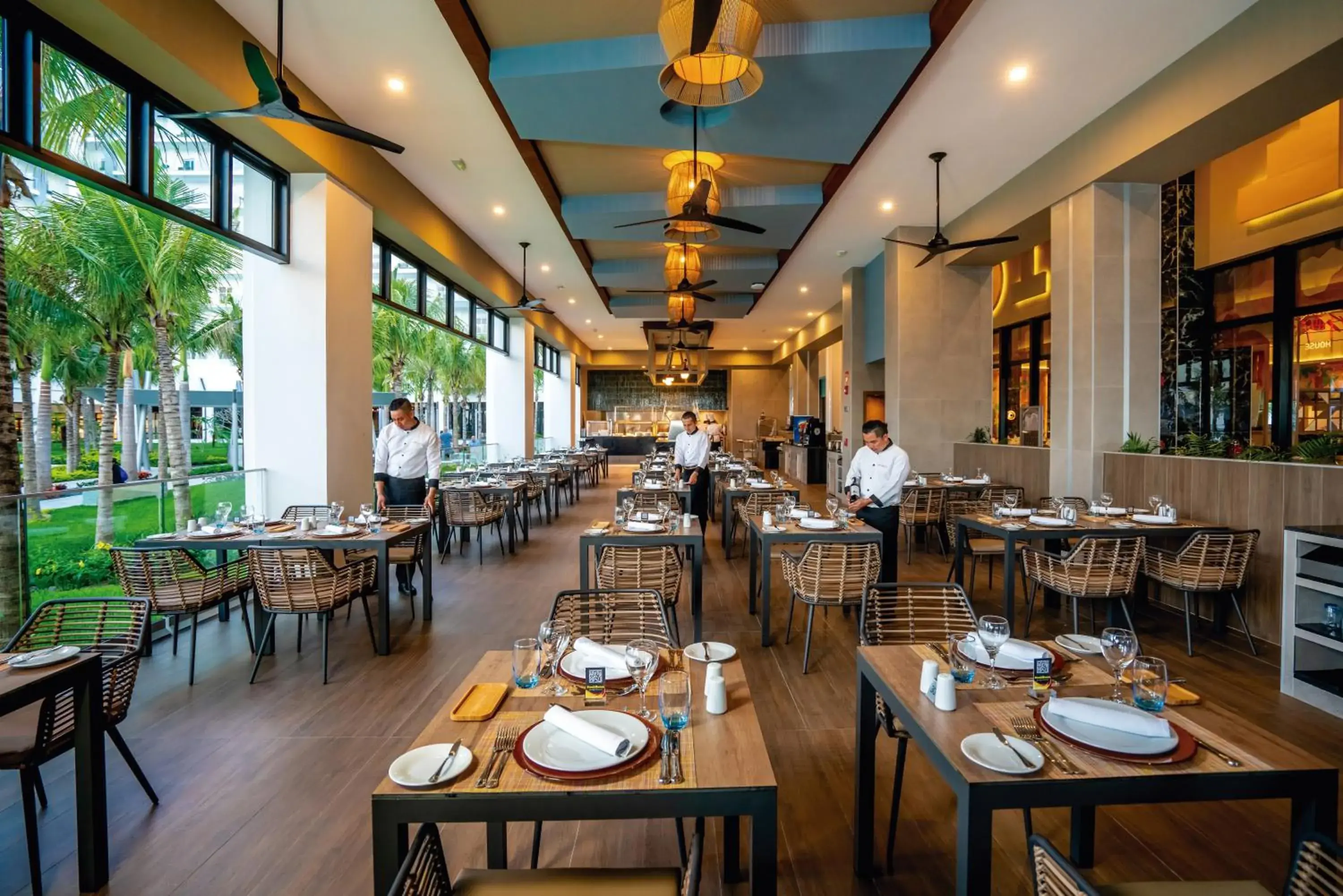 Restaurant/places to eat in Riu Palace Kukulkan - Adults Only - All Inclusive Restaurant/places to eat in Riu Palace Kukulkan - Adults Only - All Inclusive