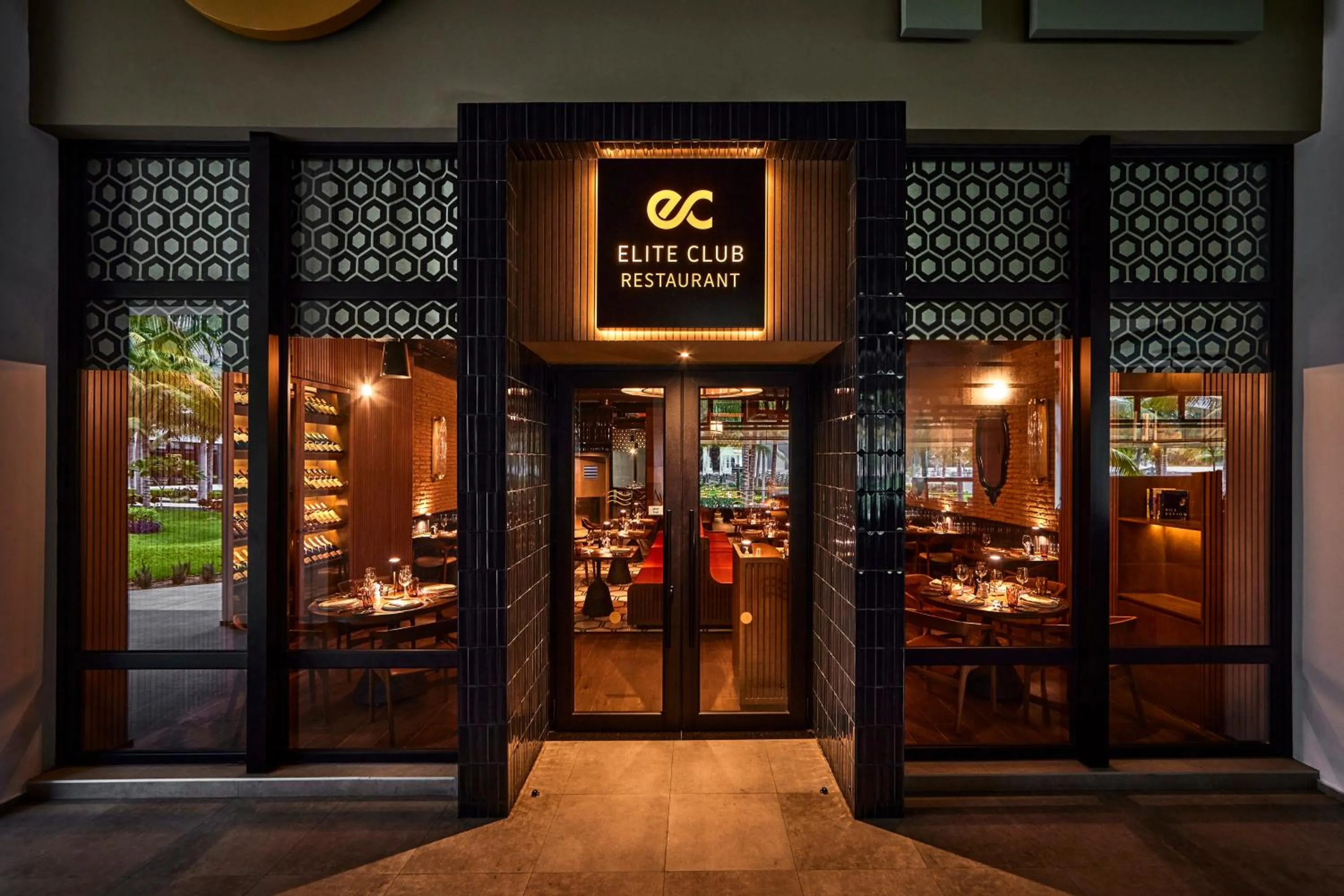 Restaurant/places to eat in Riu Palace Kukulkan - Adults Only - All Inclusive