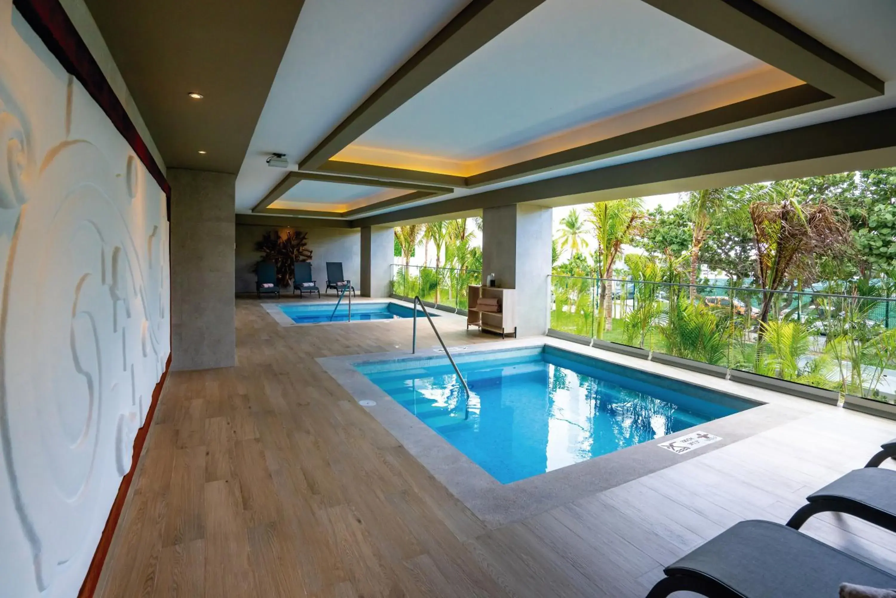 Spa and wellness centre/facilities in Riu Palace Kukulkan - Adults Only - All Inclusive Spa and wellness centre/facilities in Riu Palace Kukulkan - Adults Only - All Inclusive