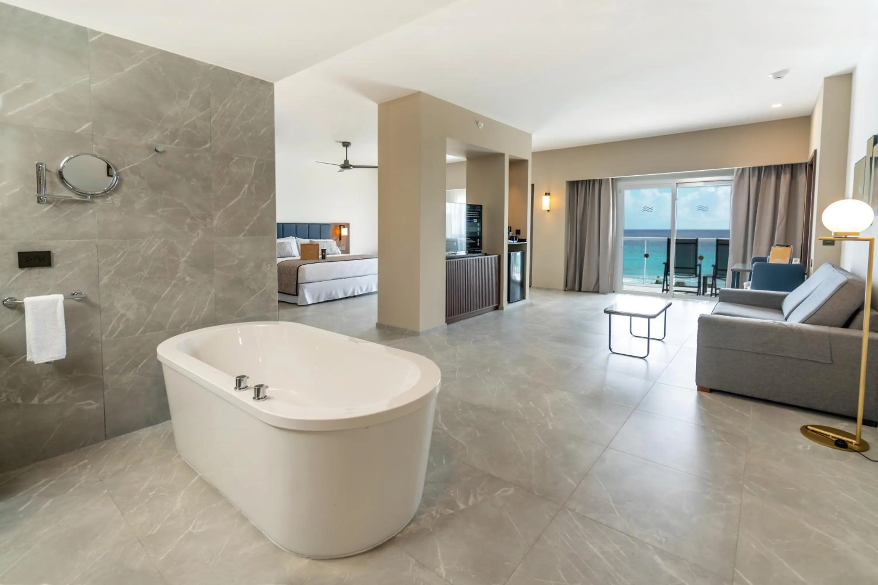 Bath in Riu Palace Kukulkan - Adults Only - All Inclusive