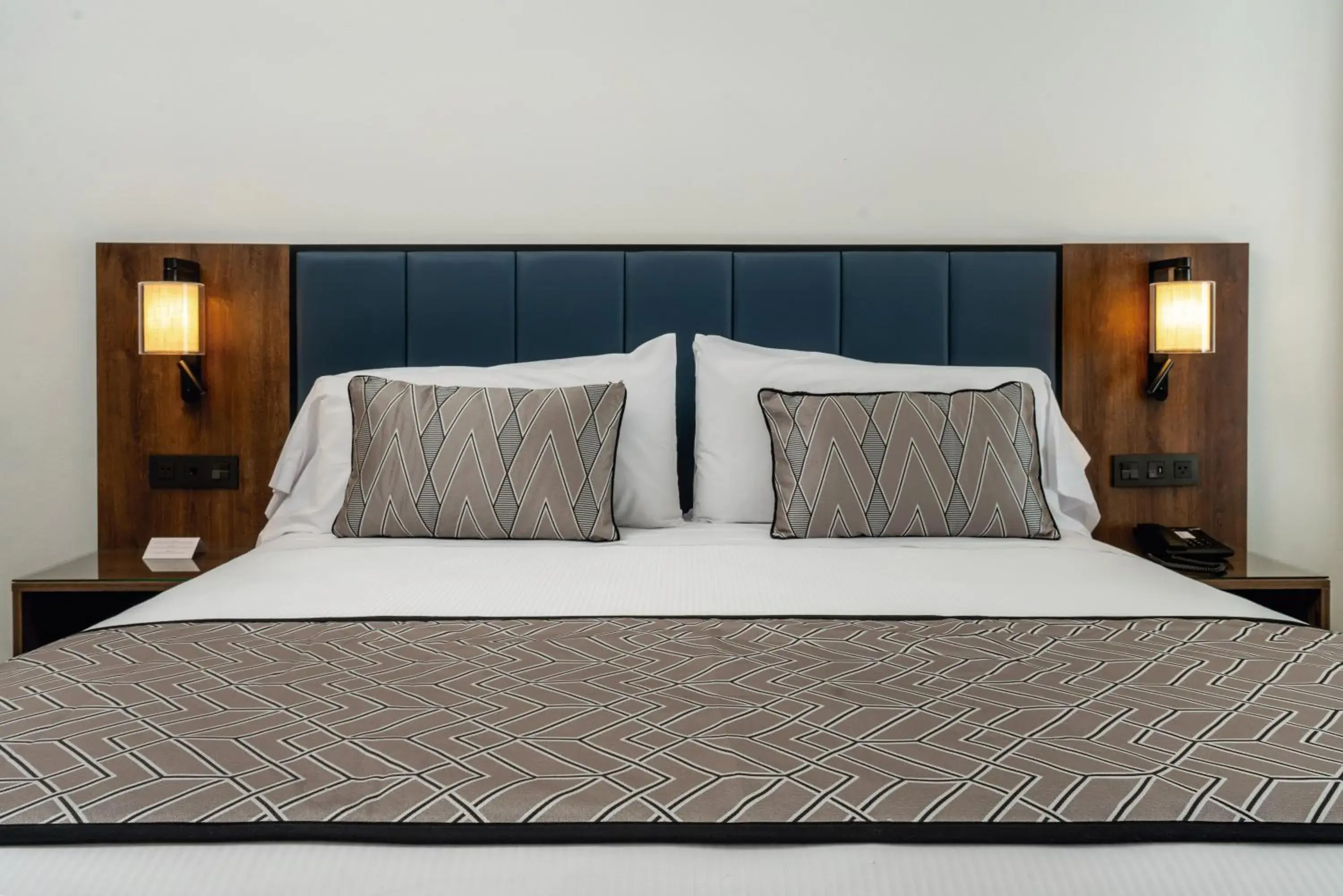 Bed in Riu Palace Kukulkan - Adults Only - All Inclusive Bed in Riu Palace Kukulkan - Adults Only - All Inclusive