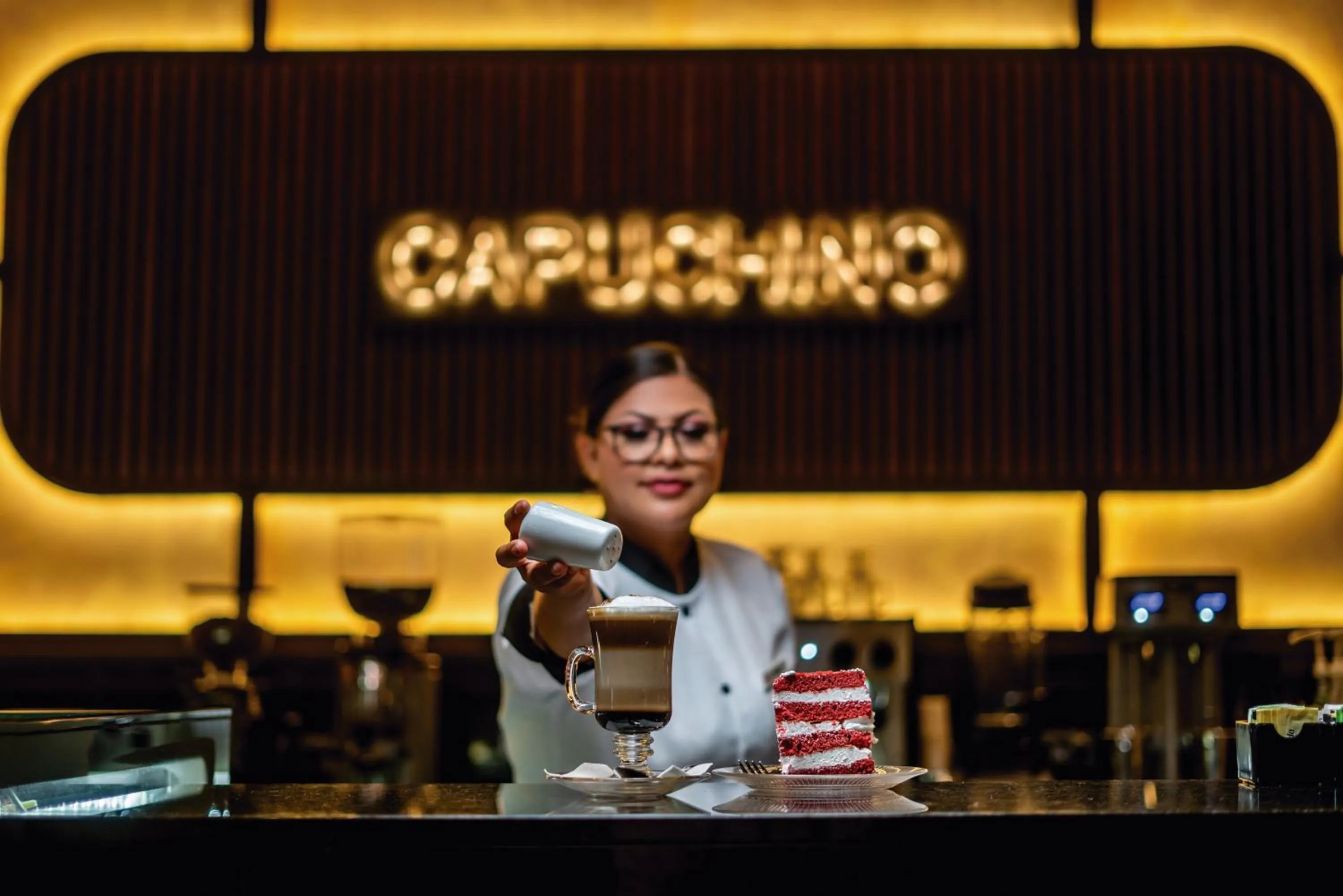 Drinks in Riu Palace Kukulkan - Adults Only - All Inclusive