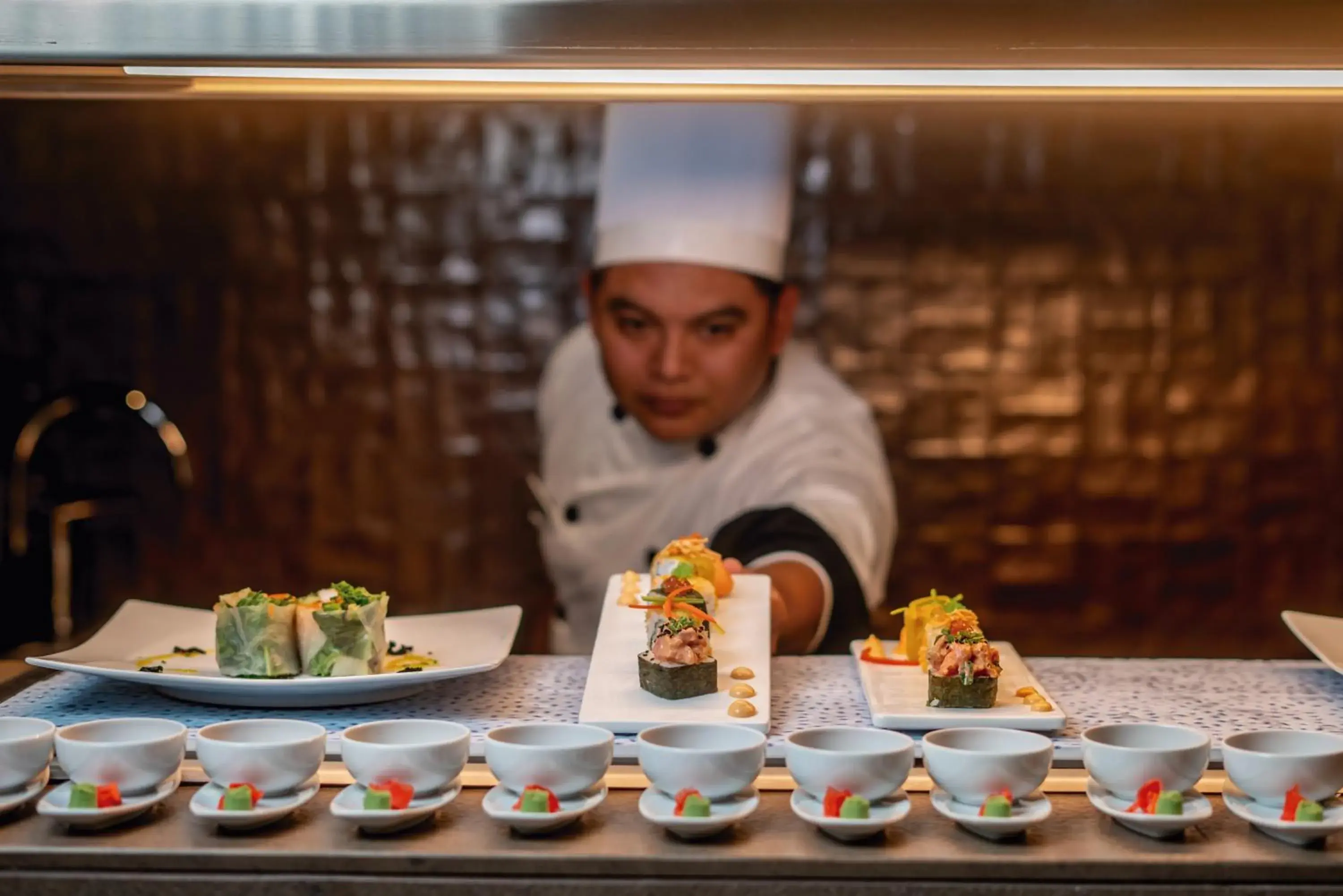 Food in Riu Palace Kukulkan - Adults Only - All Inclusive Food in Riu Palace Kukulkan - Adults Only - All Inclusive