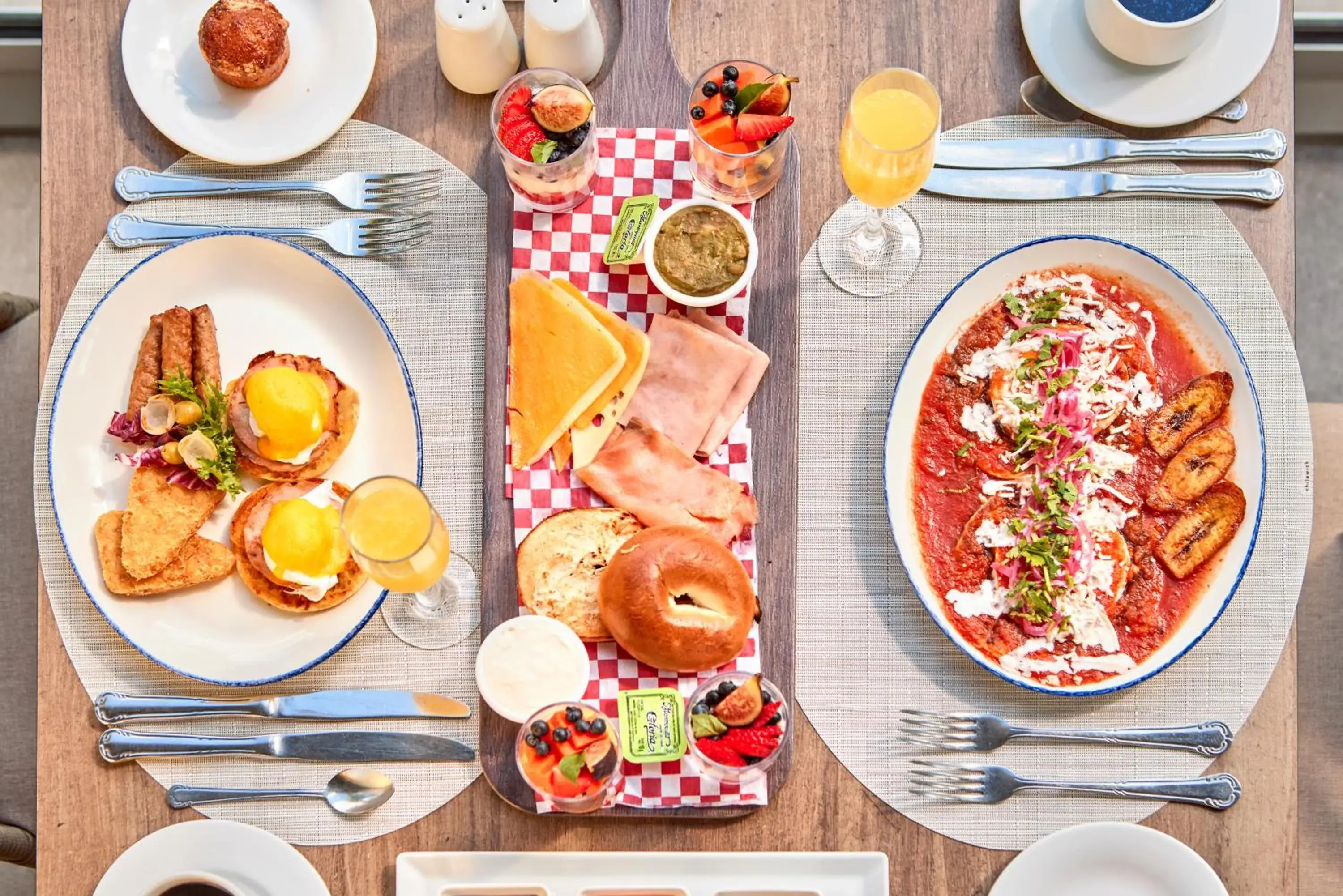 Food in Riu Palace Kukulkan - Adults Only - All Inclusive Food in Riu Palace Kukulkan - Adults Only - All Inclusive