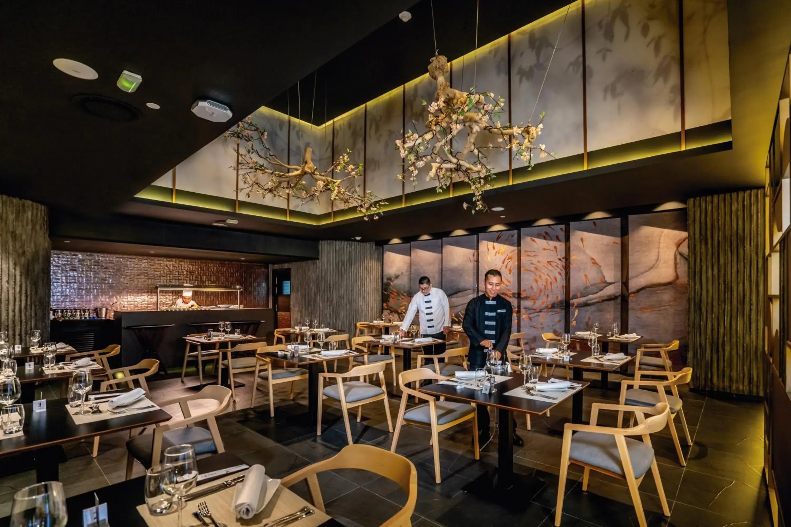 Restaurant/places to eat in Riu Palace Kukulkan - Adults Only - All Inclusive Restaurant/places to eat in Riu Palace Kukulkan - Adults Only - All Inclusive